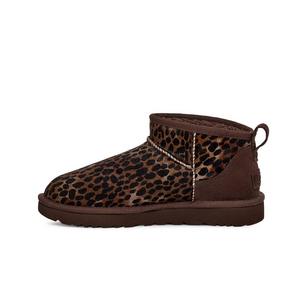 UGG Classic Ultra Mini "Leopard Print" Women's Boot