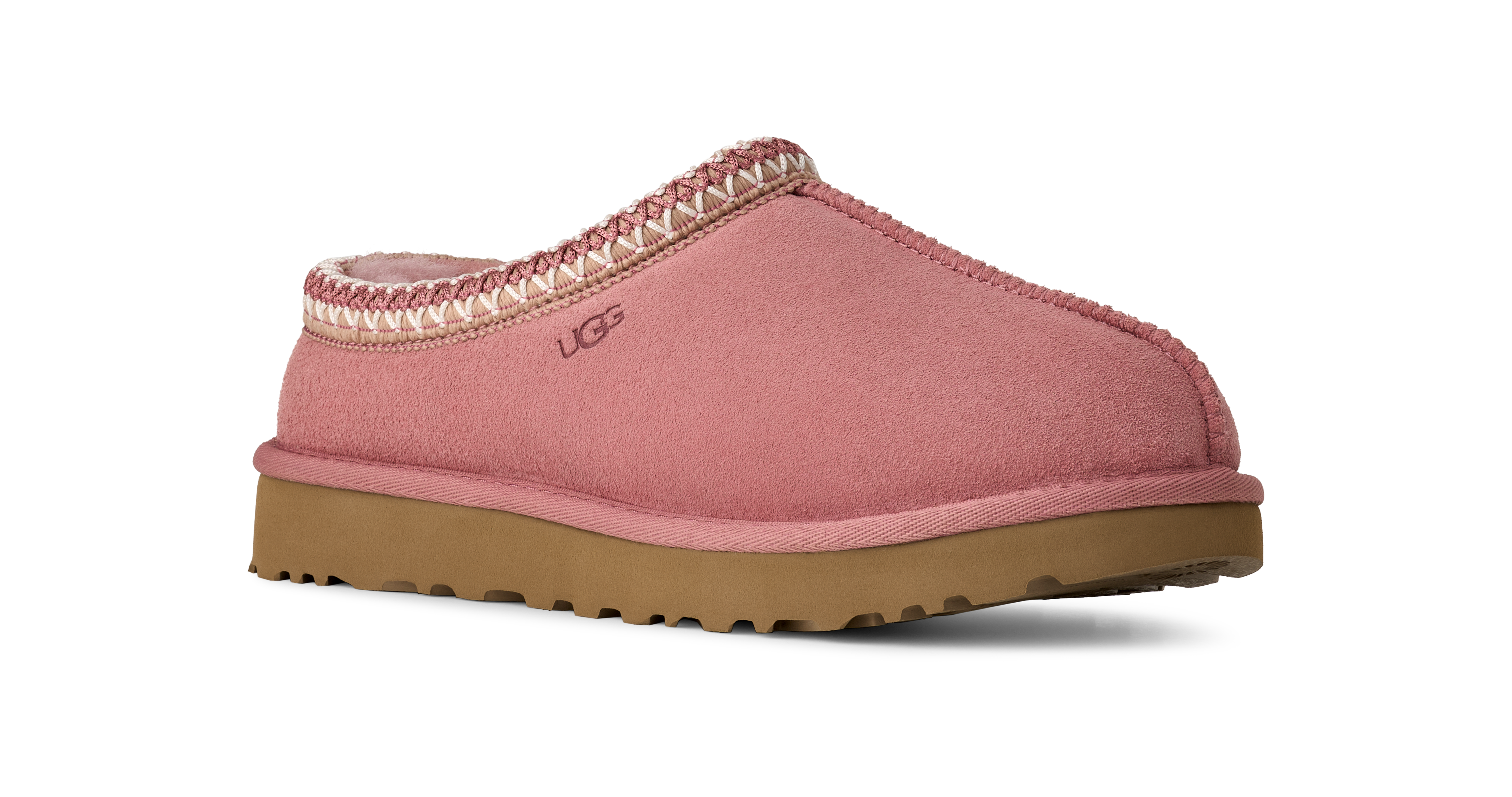 UGG Tasman II "Pink" Women's Slipper - LT PINK Thumbnail View 3
