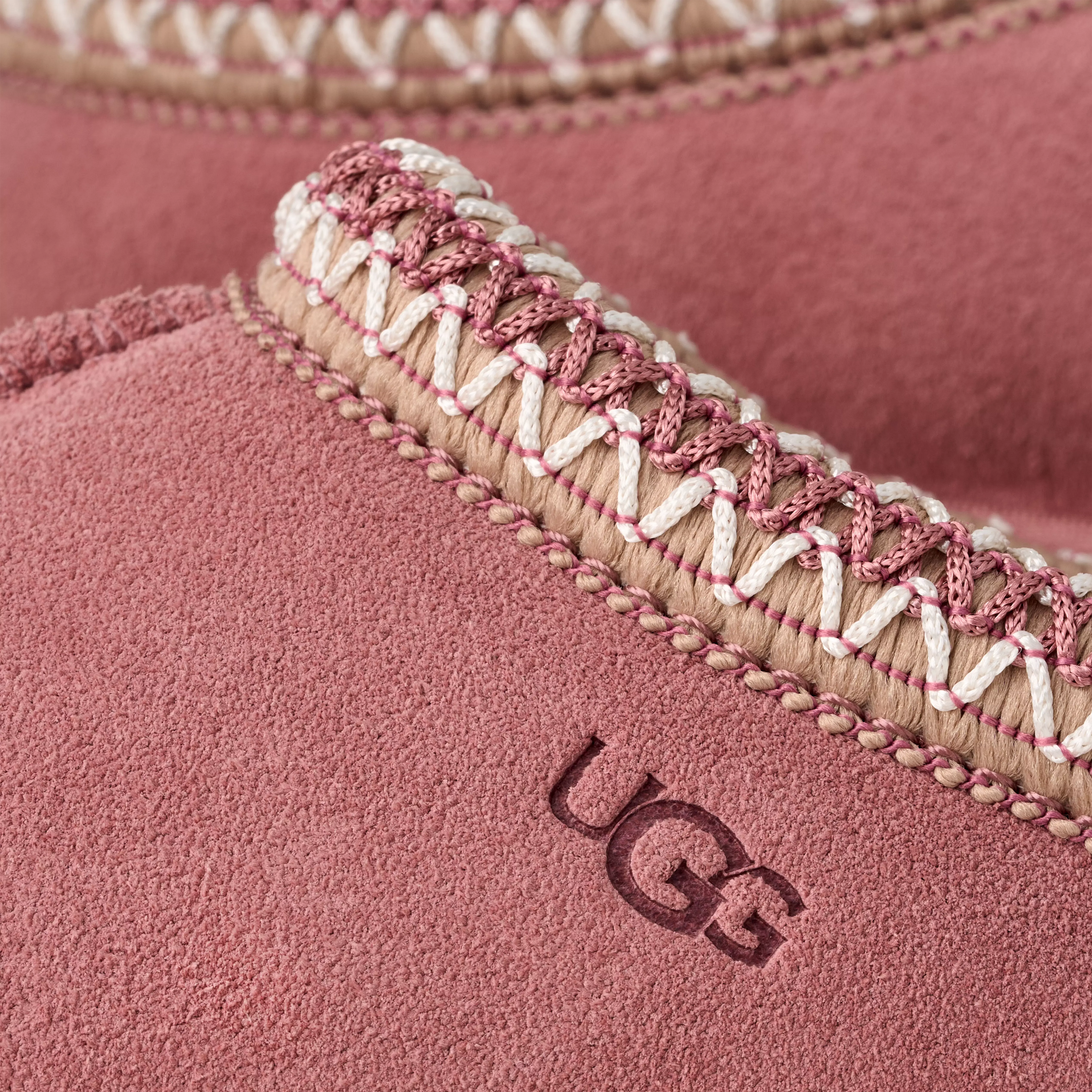 UGG Tasman II "Pink" Women's Slipper - LT PINK