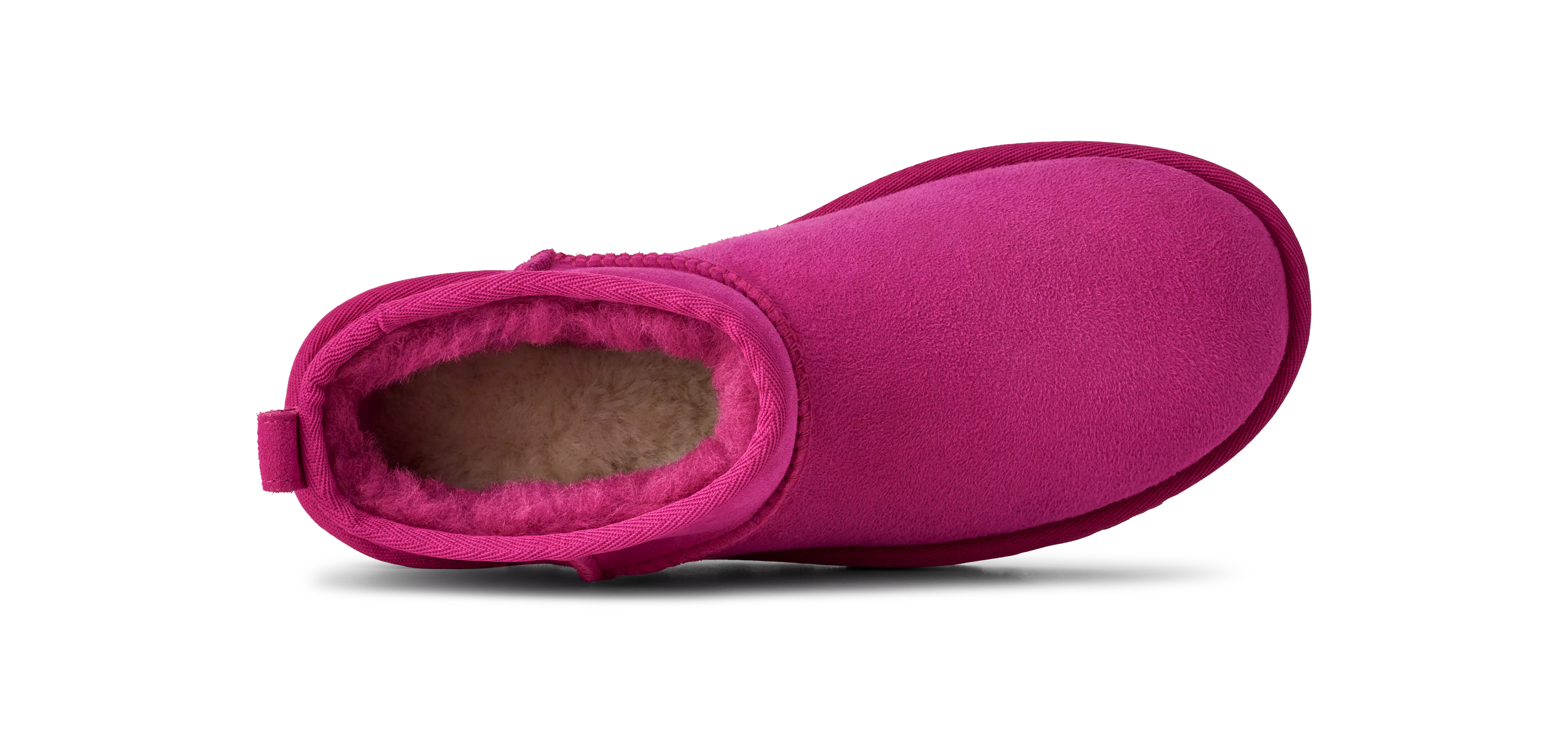 UGG Classic Ultra Mini "Dark Peony" Women's Boot - PINK