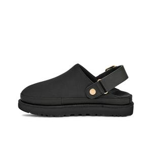 UGG Goldenstar Villa "Black" Women's Clog