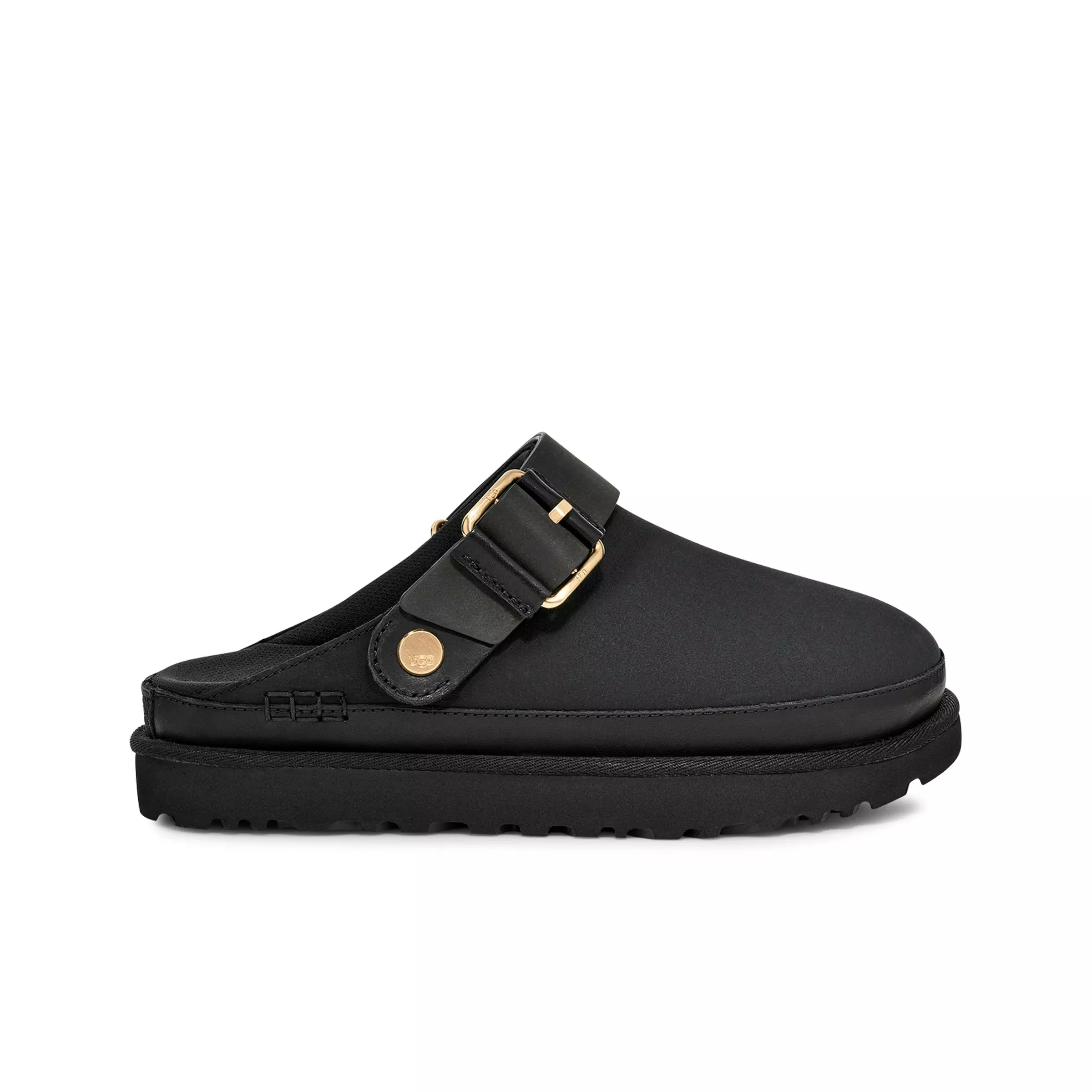 UGG GoldenStar Villa "Black" Women's Clog