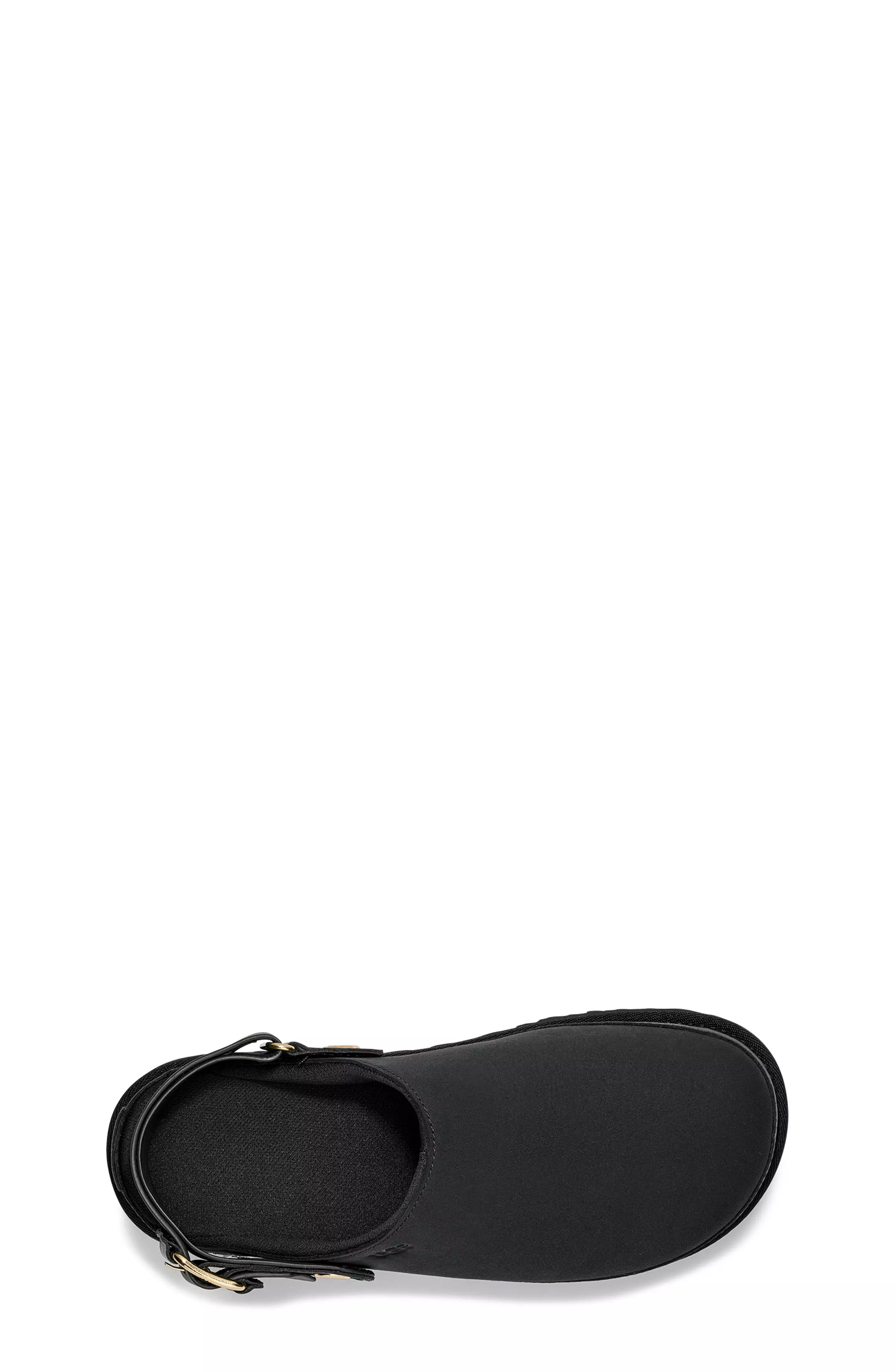 UGG GoldenStar Villa "Black" Women's Clog