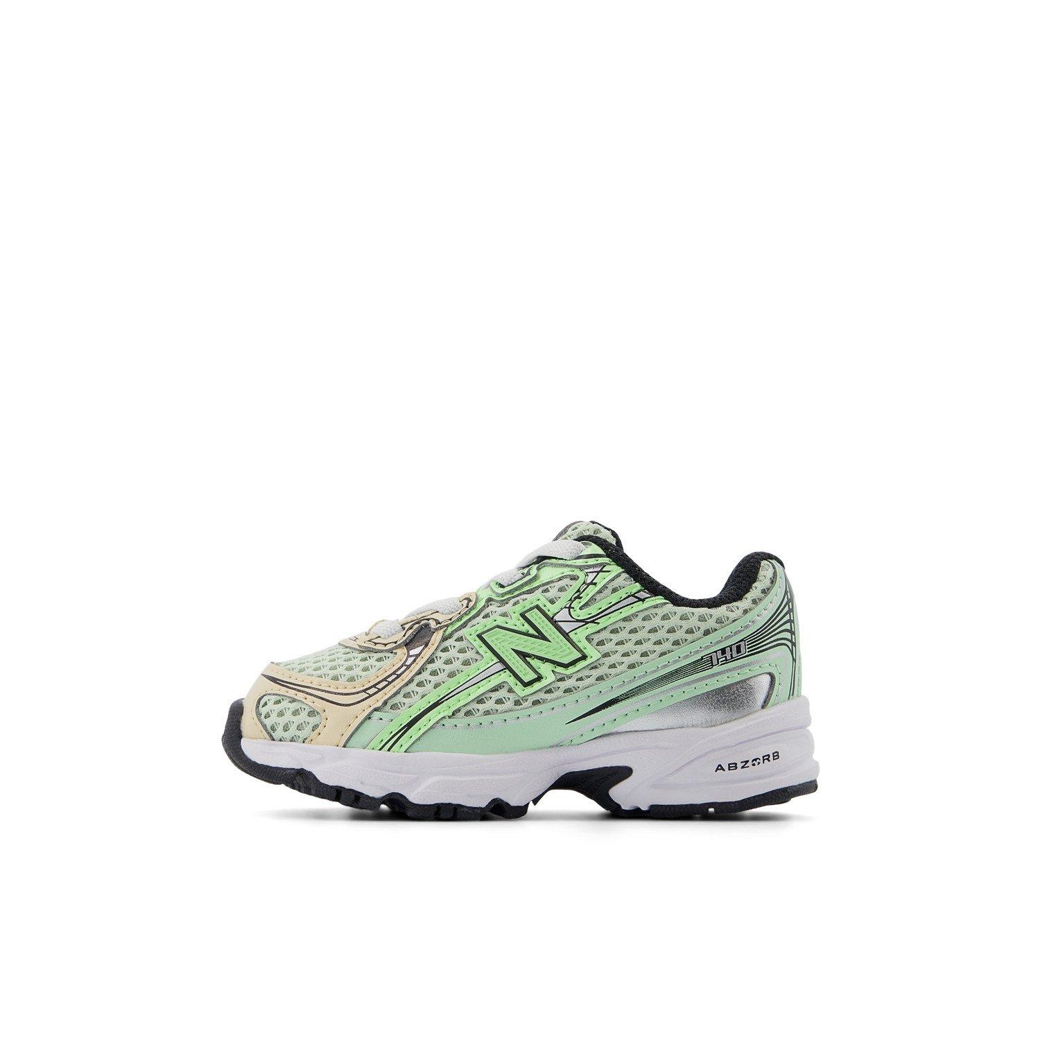 New Balance 740 Toddler Boys' "Mint Flash/Ash Wood/Lab Green" Shoe