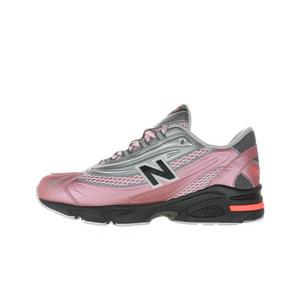 New Balance 1000 "Platinum/Pink/Black" Grade School Kids' Shoe