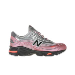 New Balance 1000 "Platinum/Pink/Black" Grade School Kids' Shoe