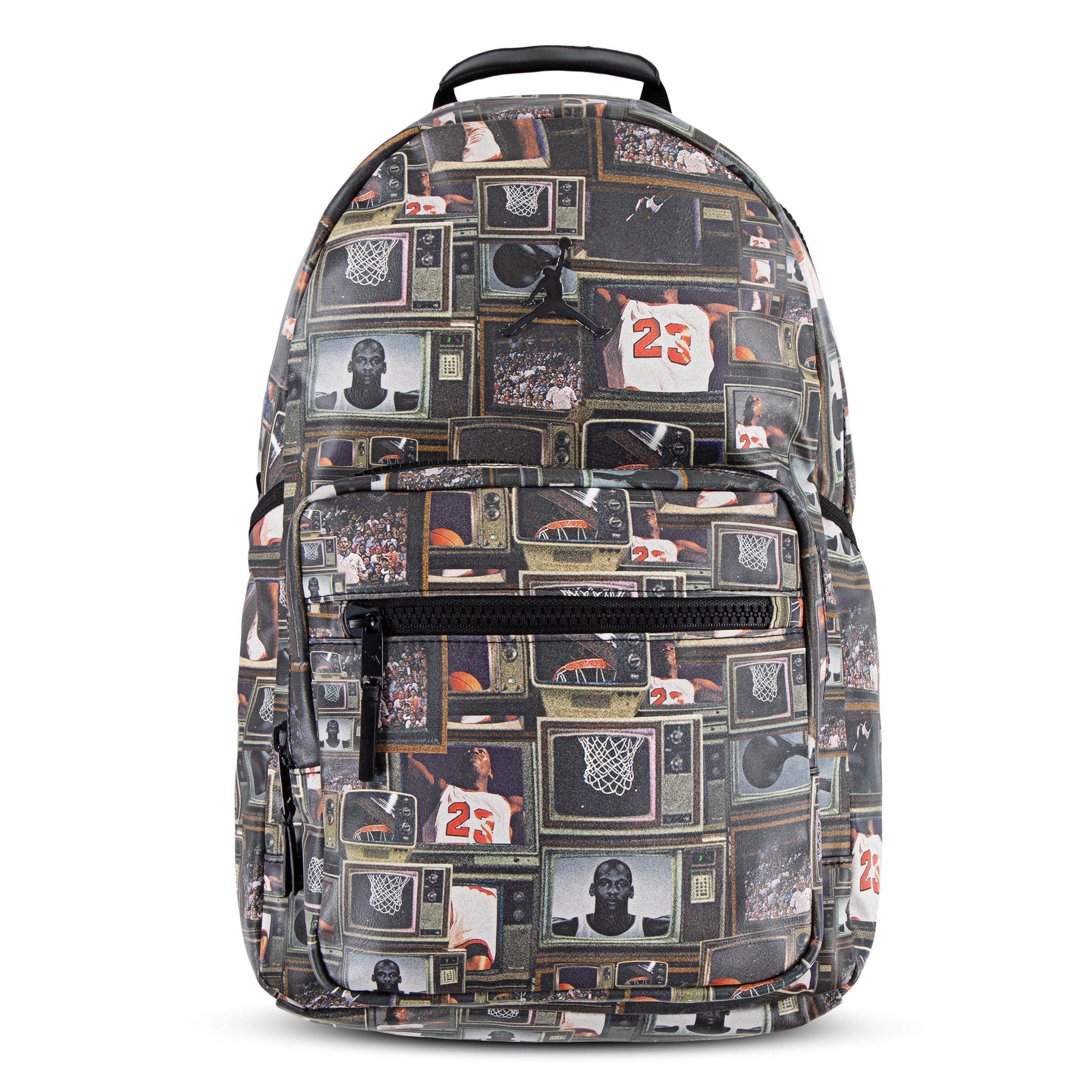 NIKE☆JORDAN☆Borough Varsity Backpack(20L) Blue Jordan Borough Varsity Backpack (20L). Nike.com