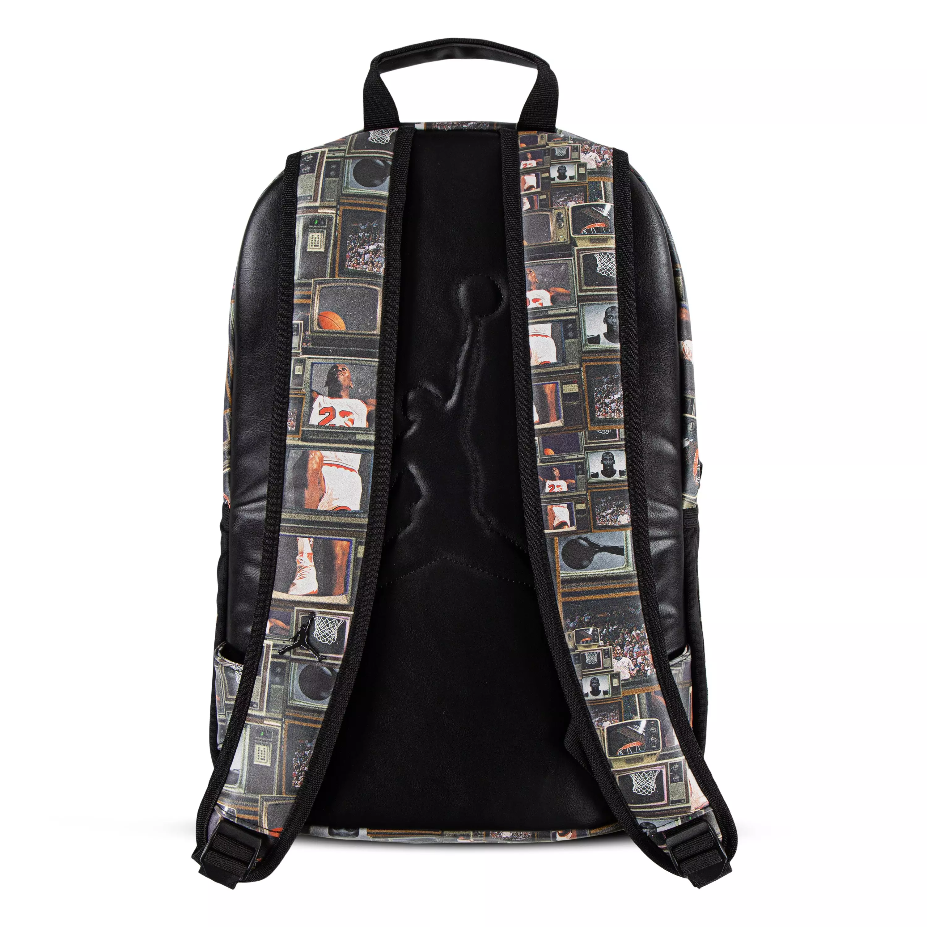Jordan Borough Varsity Backpack - BLACK