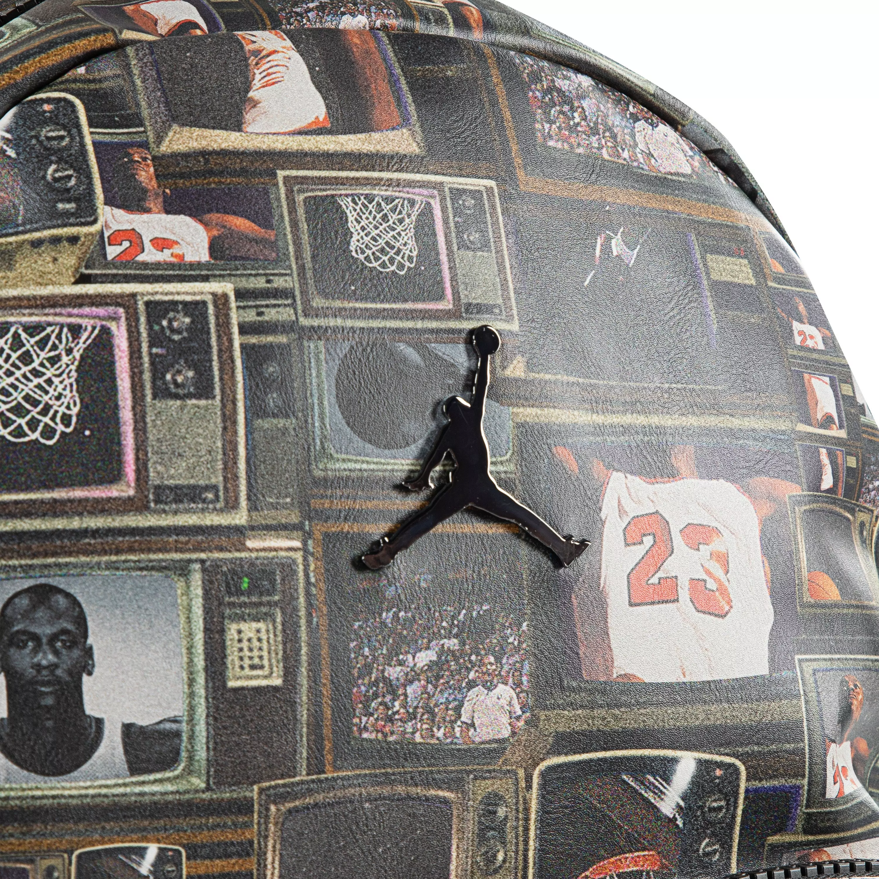 Jordan Borough Varsity Backpack - BLACK