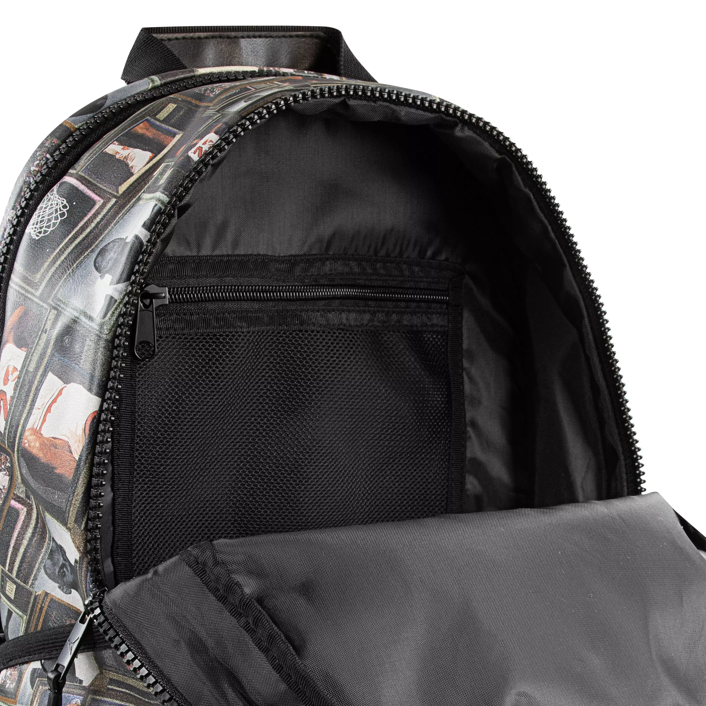 Jordan Borough Varsity Backpack - BLACK