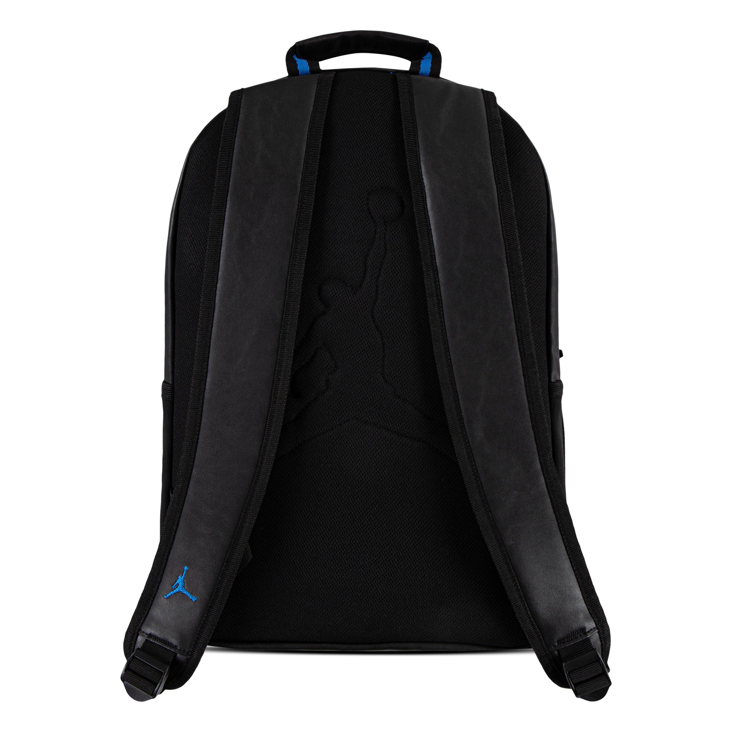 Jordan Borough Varsity Blue ​Backpack