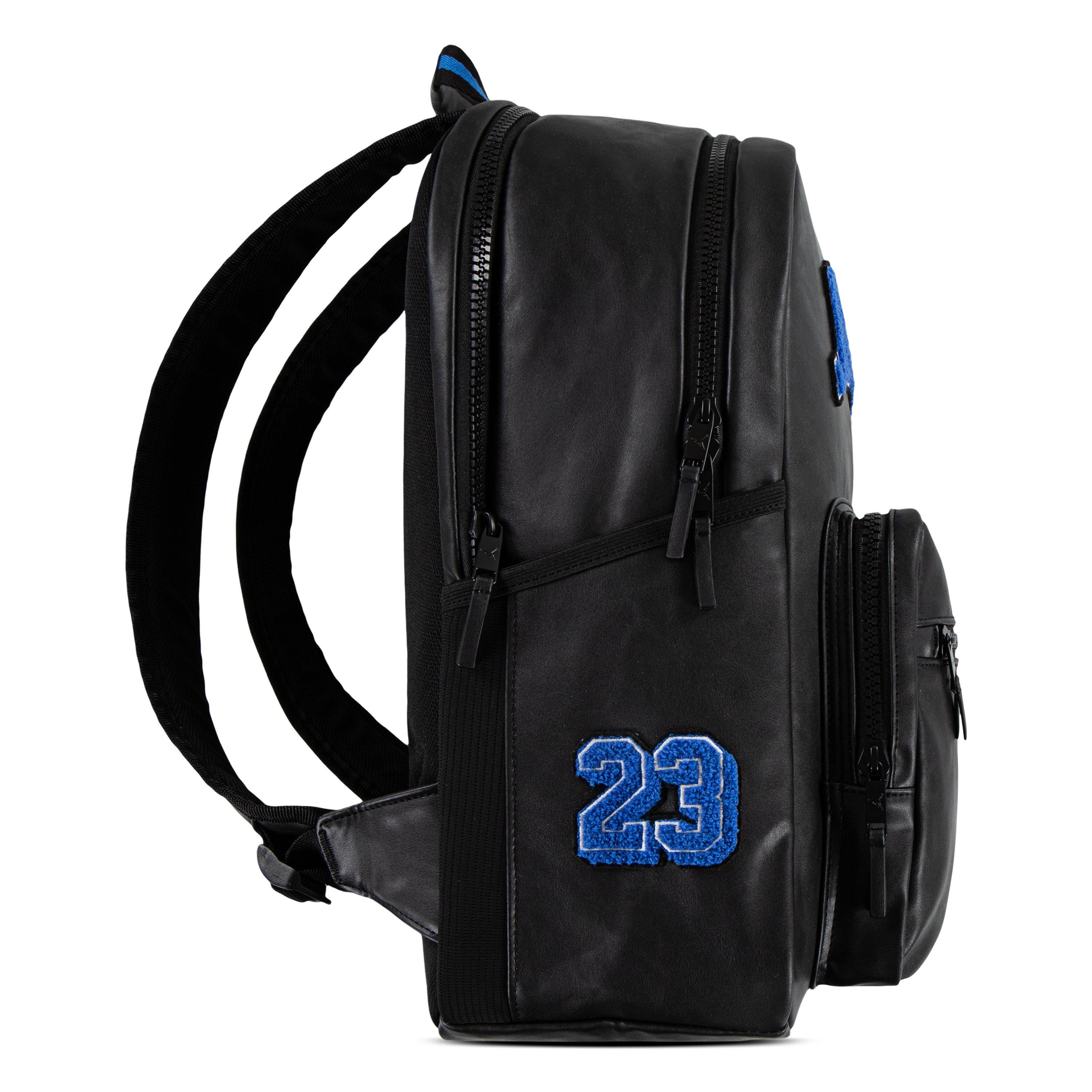 Jordan Borough Varsity Blue ​Backpack