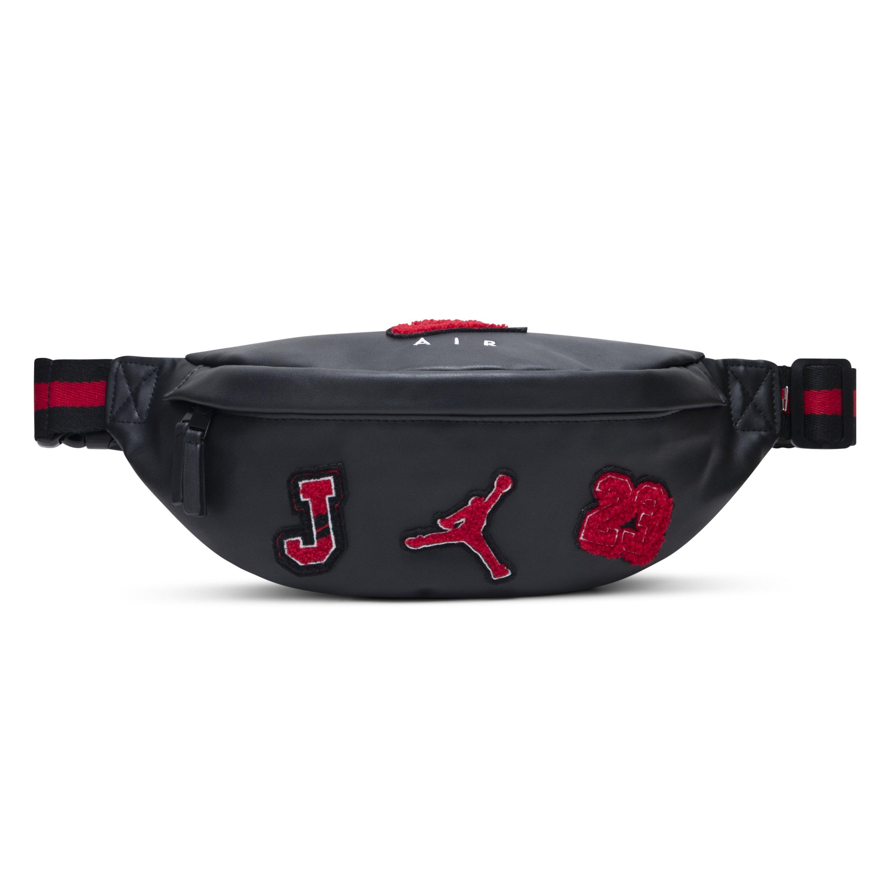 Jordan Borough Varsity Crossbody Bag | Hibbett