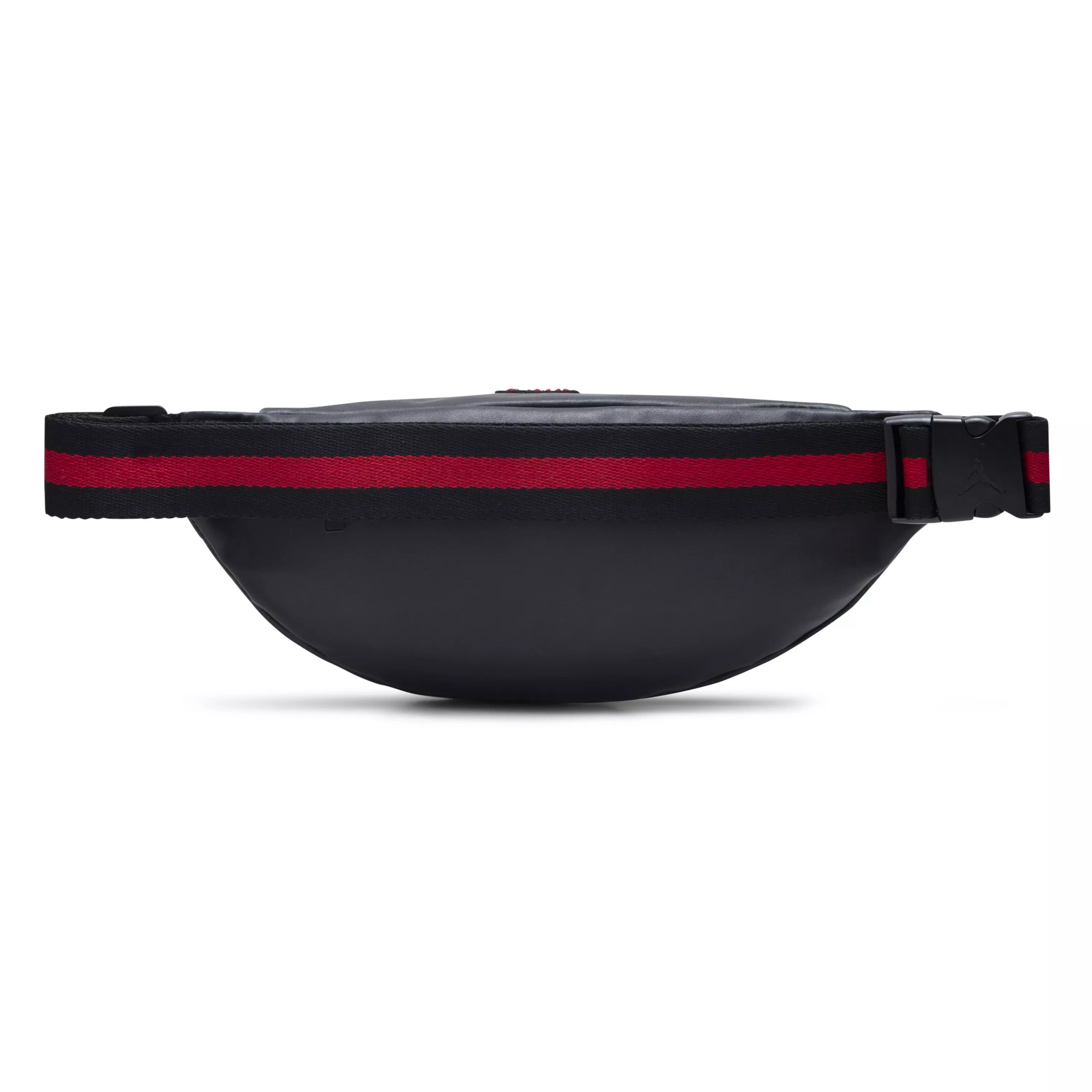 Jordan Borough Varsity Crossbody Bag - BLACK