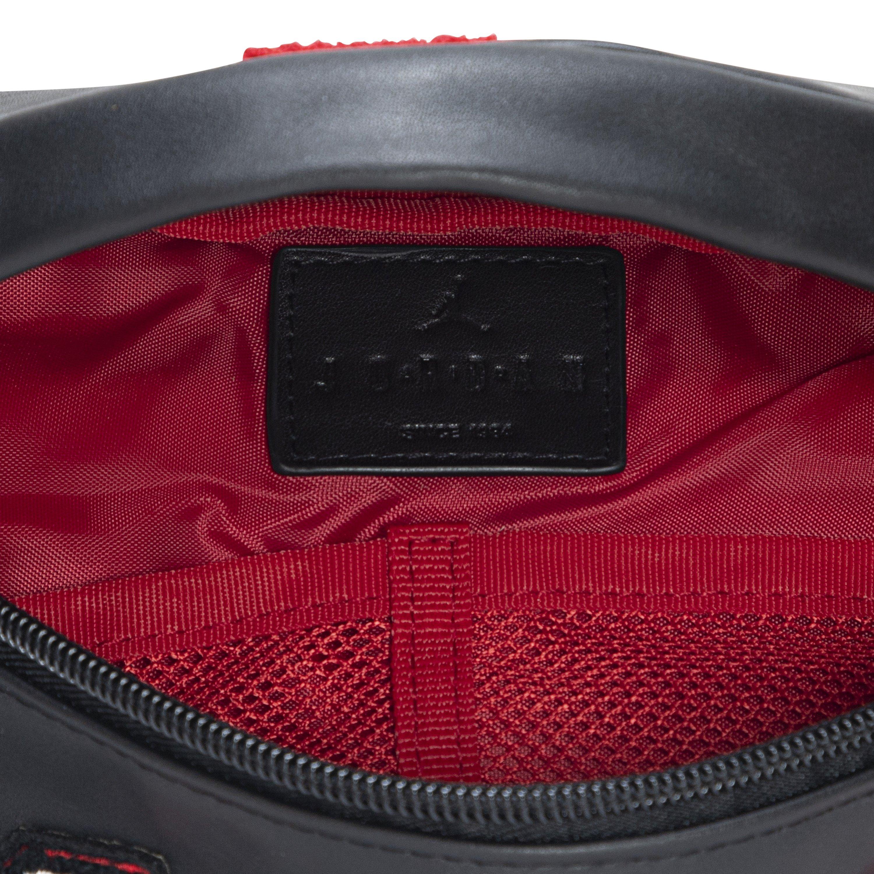 Jordan Borough Varsity Crossbody Bag