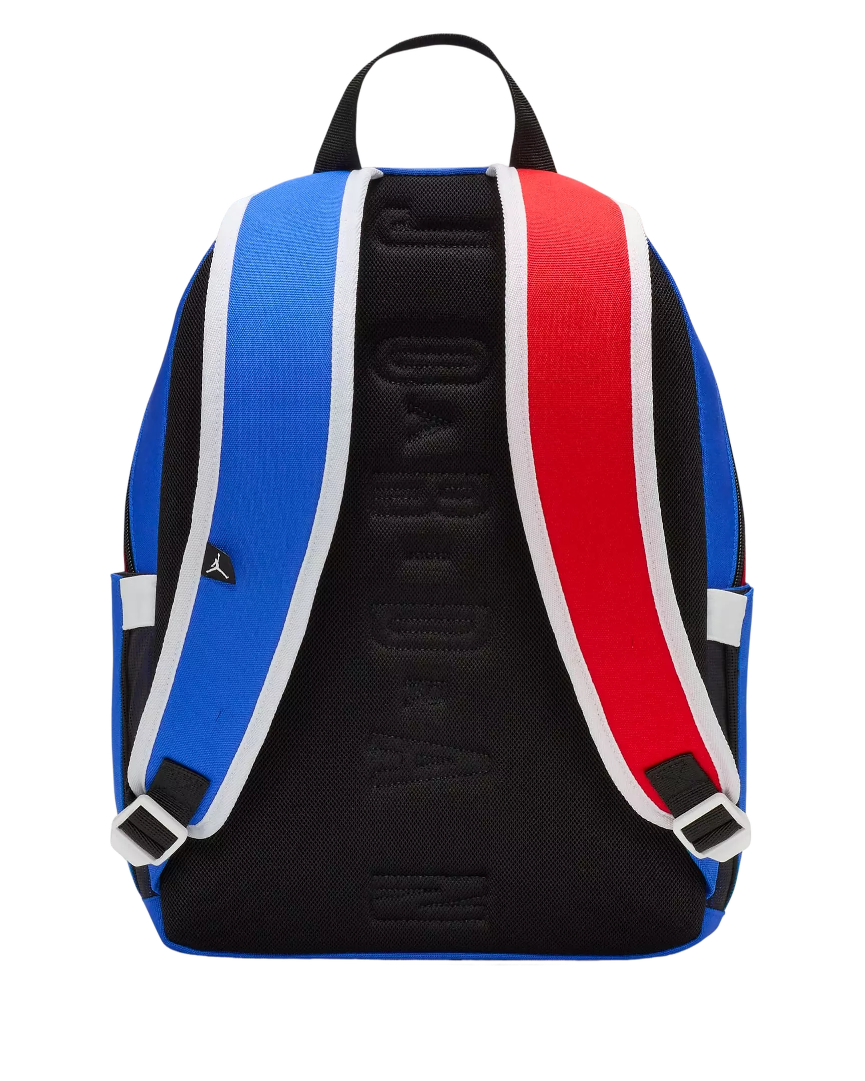 Jordan Air Lunch Box & Backpack Combo - Black/Red - MULTI-COLOR