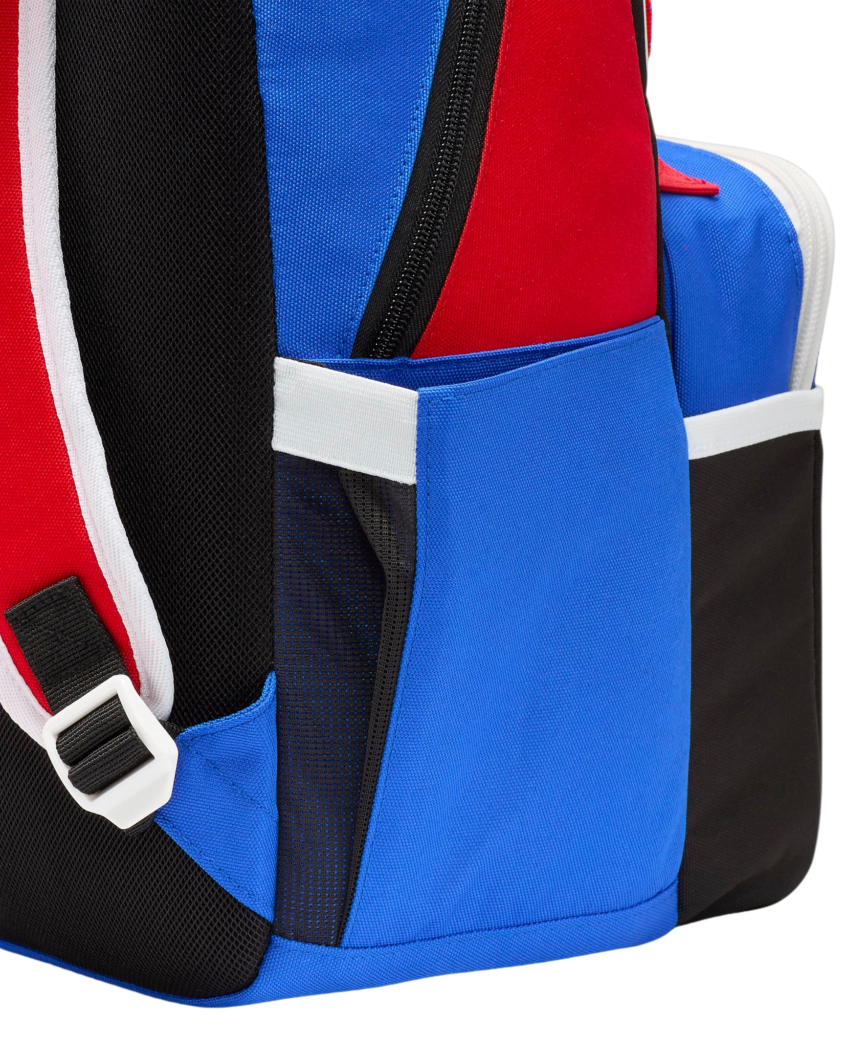 Jordan Air Lunch Black/Red Box & Backpack Combo