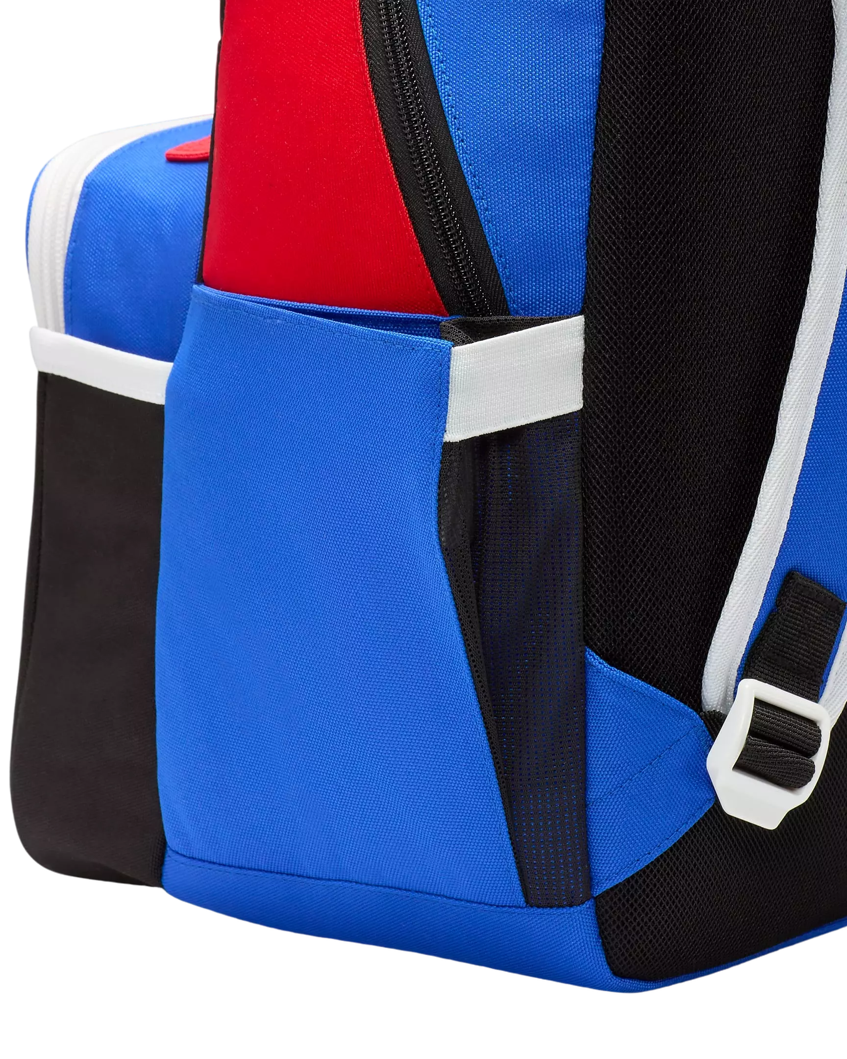 Jordan Air Lunch Box & Backpack Combo - Black/Red - MULTI-COLOR
