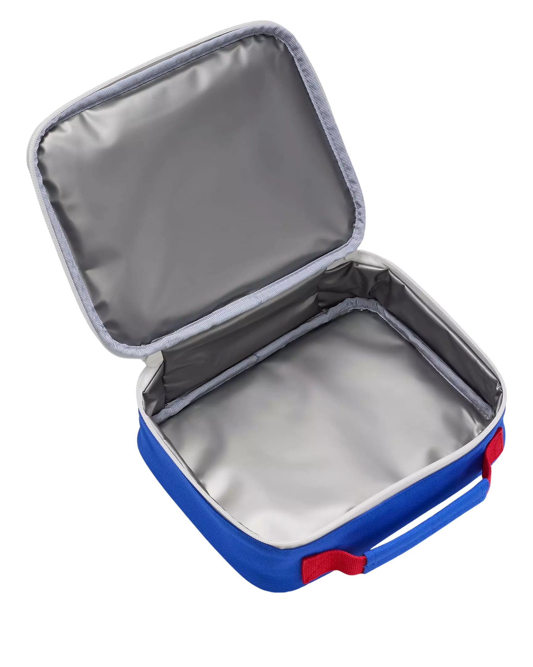 Jordan Air Lunch Box & Backpack Combo - Black/Red - MULTI-COLOR