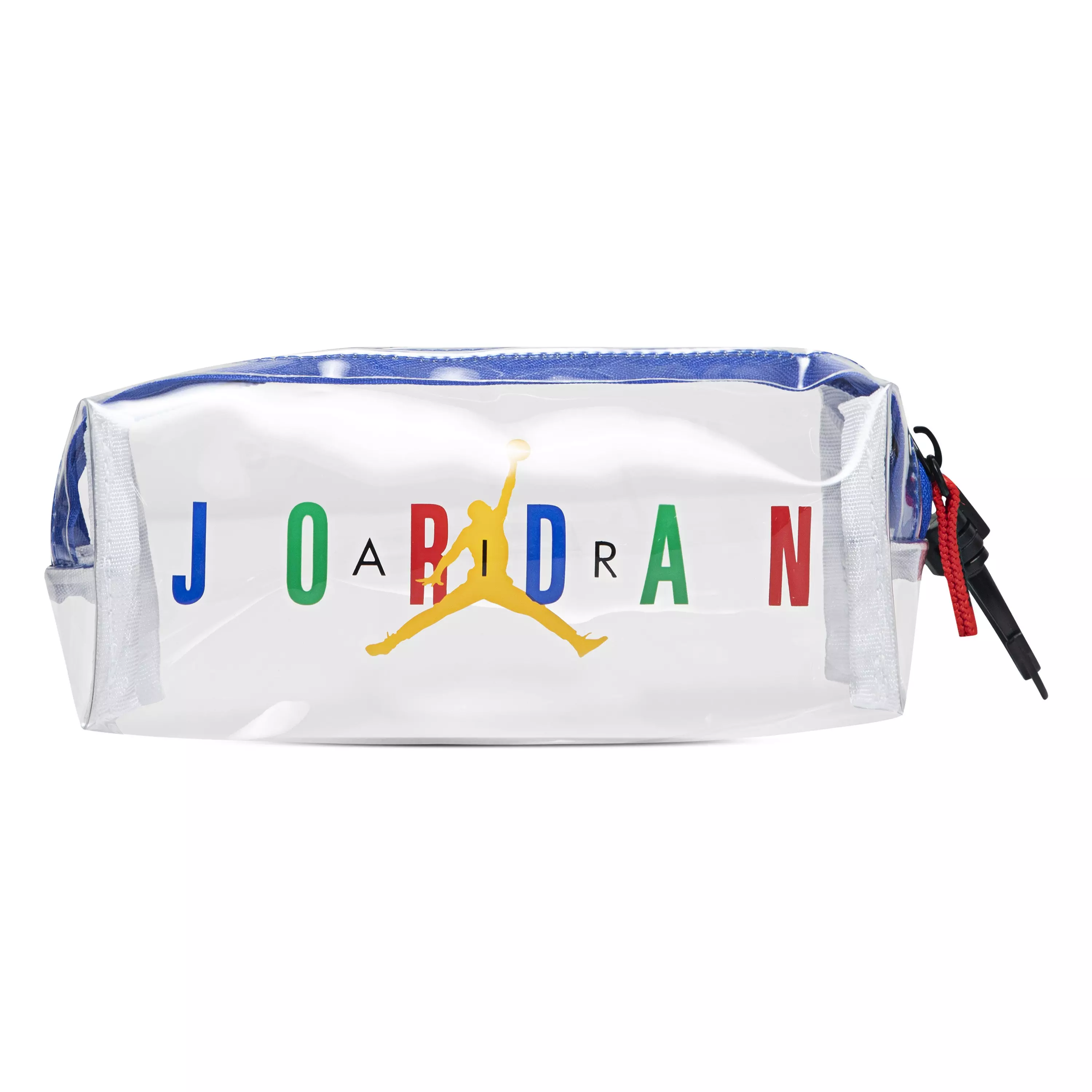 Jordan Air School Clear Backpack - Multi-Color - Multi-Color