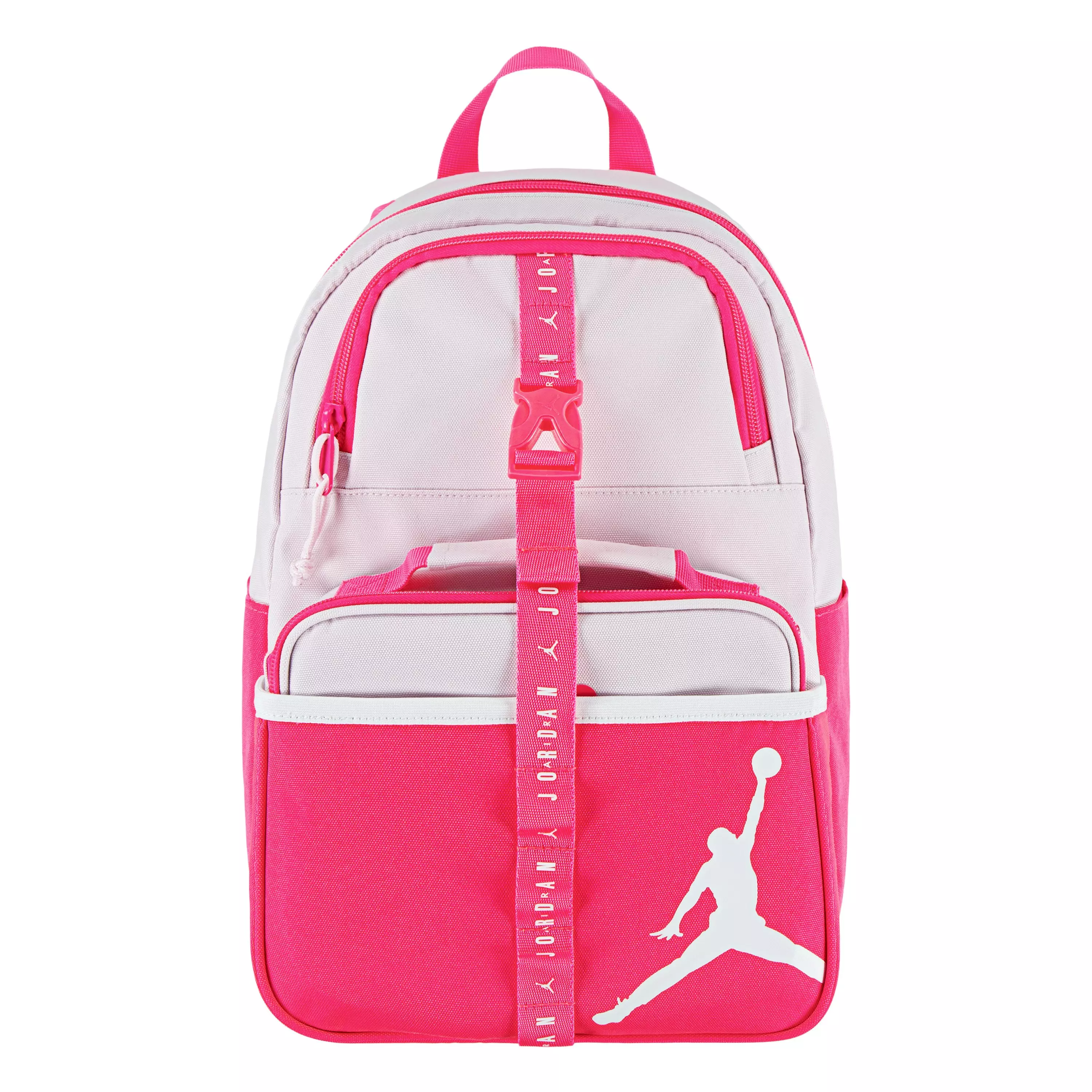 Jordan Air Lunch Backpack - PINK