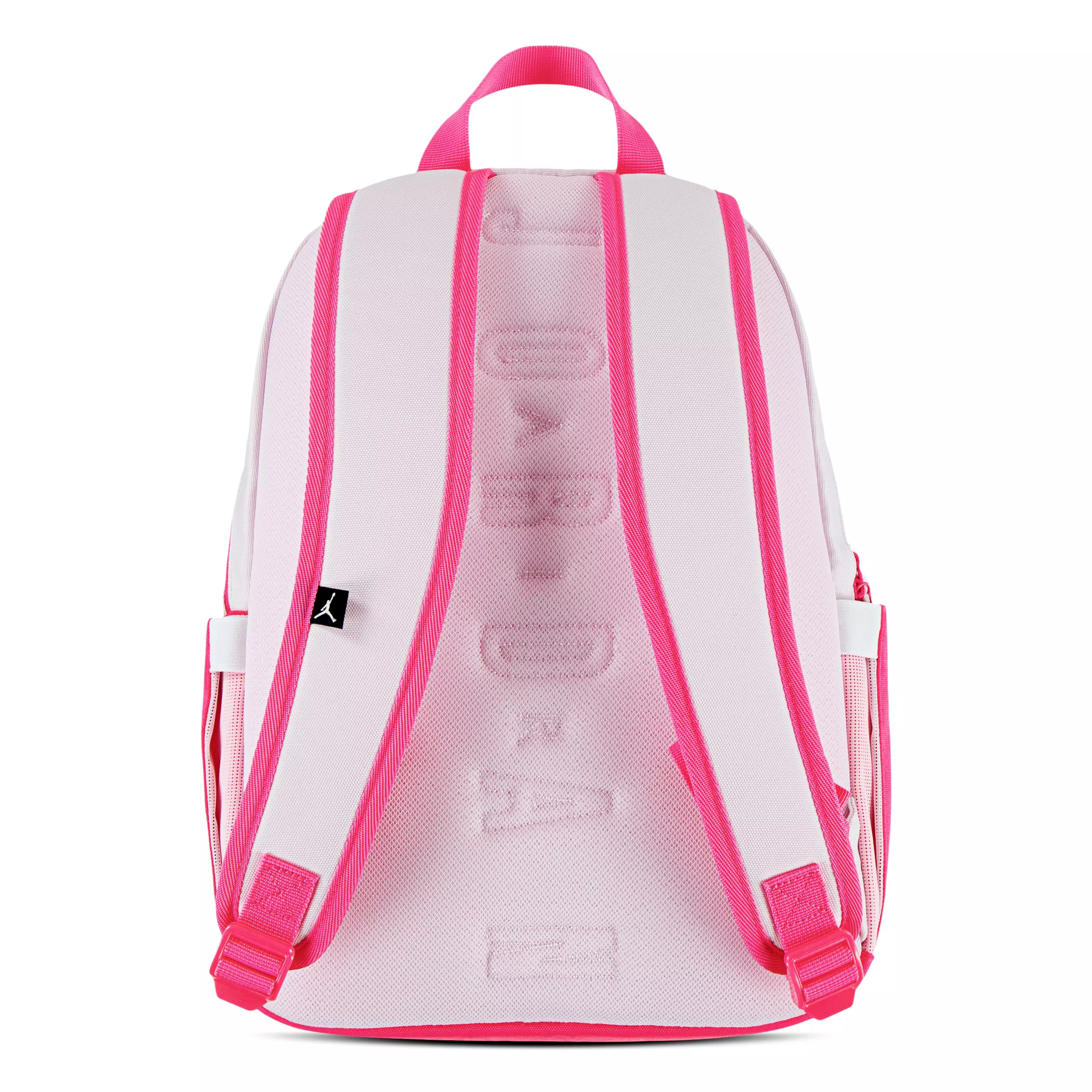 Jordan Air Lunch Box & Backpack Combo - Pink/White - PINK