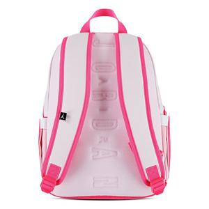 Jordan Air Lunch Box & Backpack Combo - Pink/White