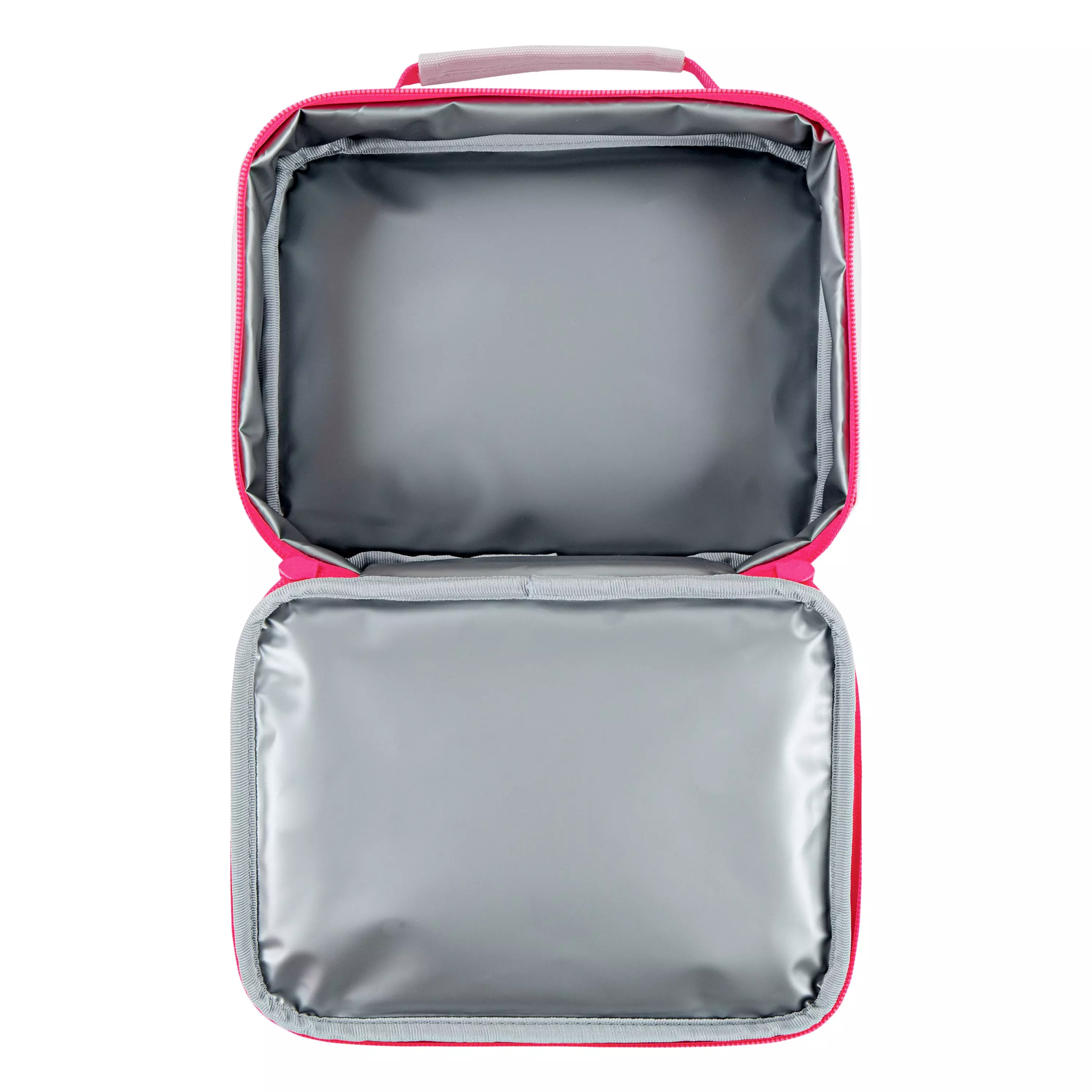 Jordan Air Lunch Box & Backpack Combo - Pink/White - PINK