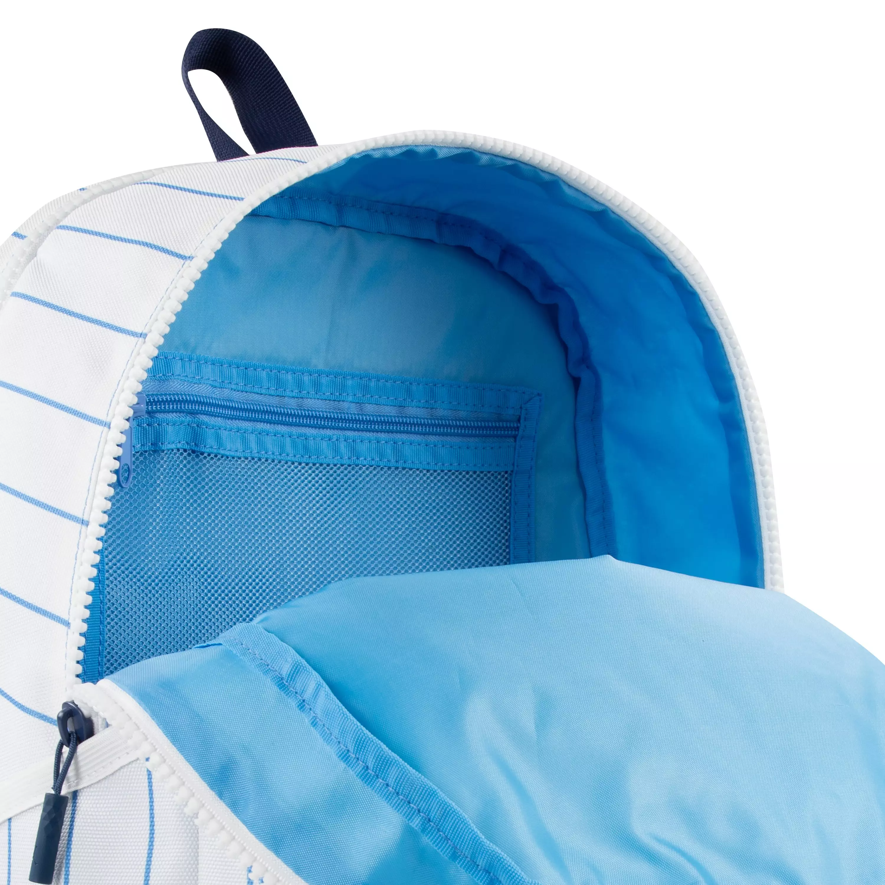 Jordan Play Off Game Backpack - White/Blue​ - BLUE