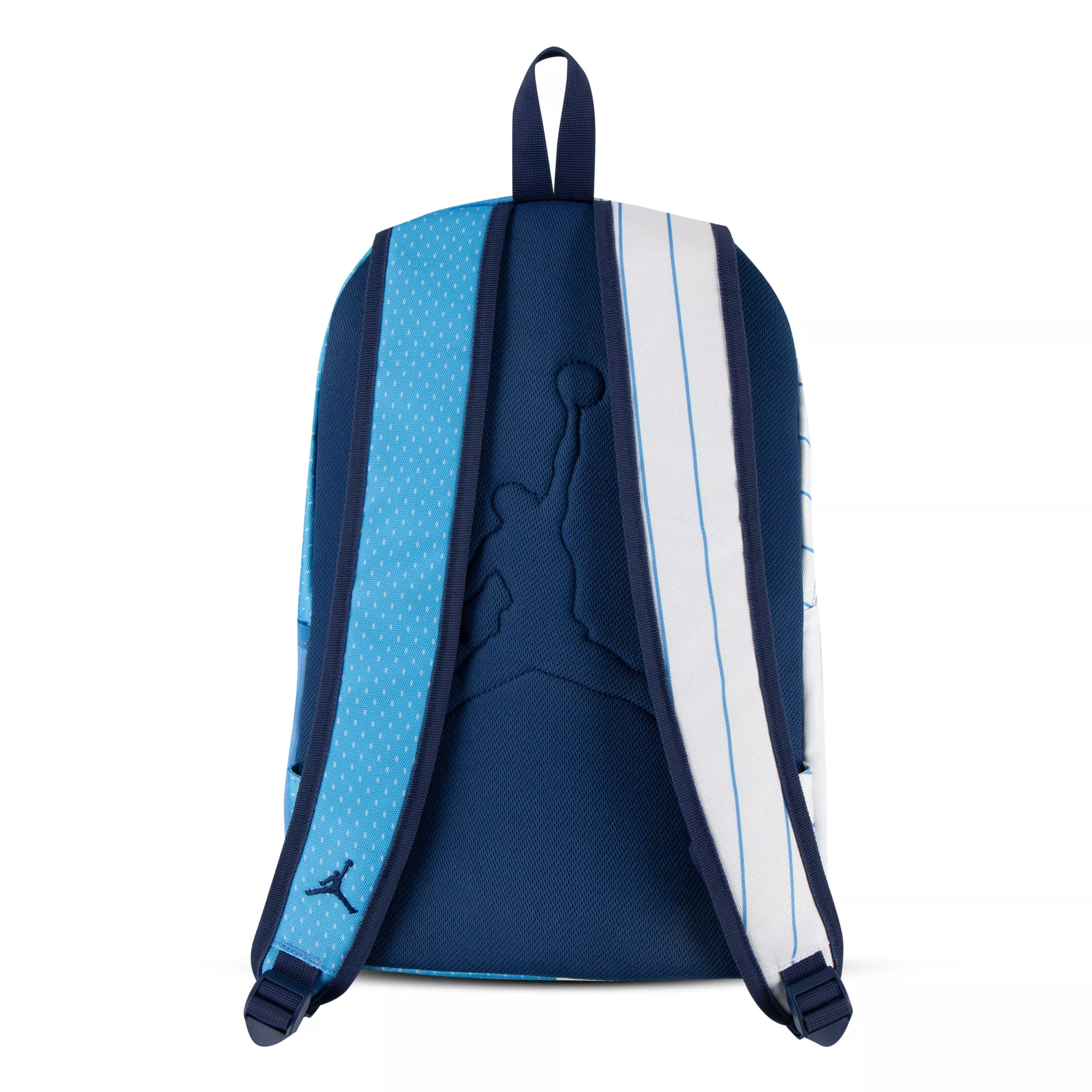 Jordan Play Off Game Backpack - White/Blue​ - BLUE