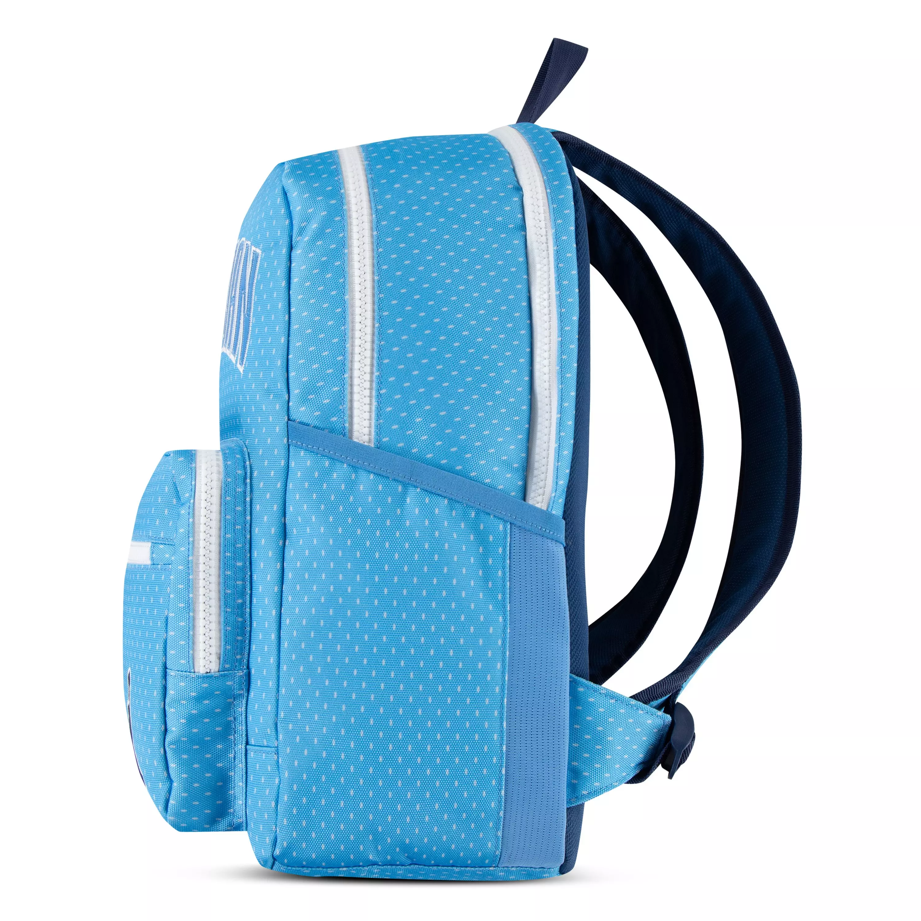 Jordan Play Off Game Backpack - White/Blue​ - BLUE