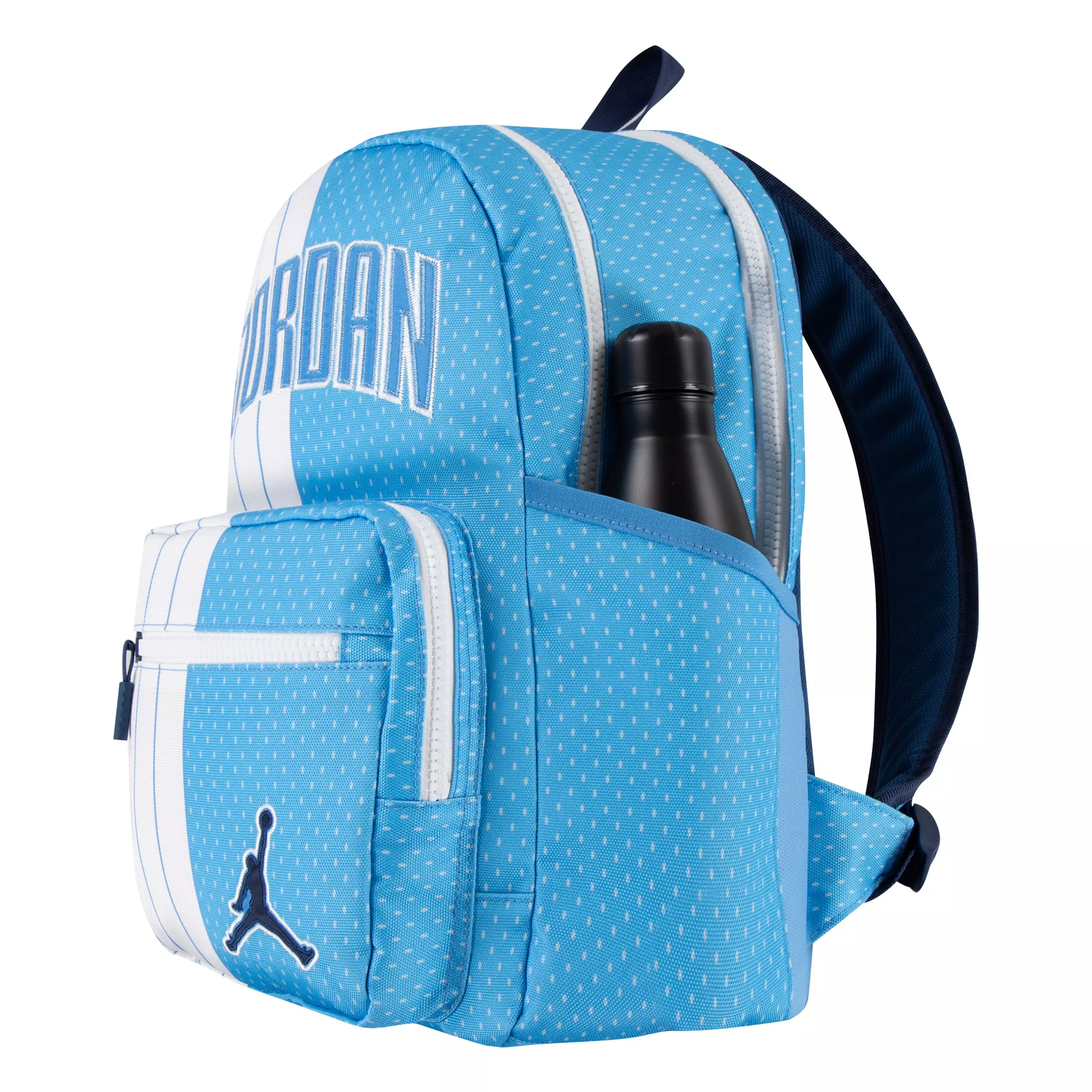 Jordan Play Off Game Backpack - White/Blue​ - BLUE