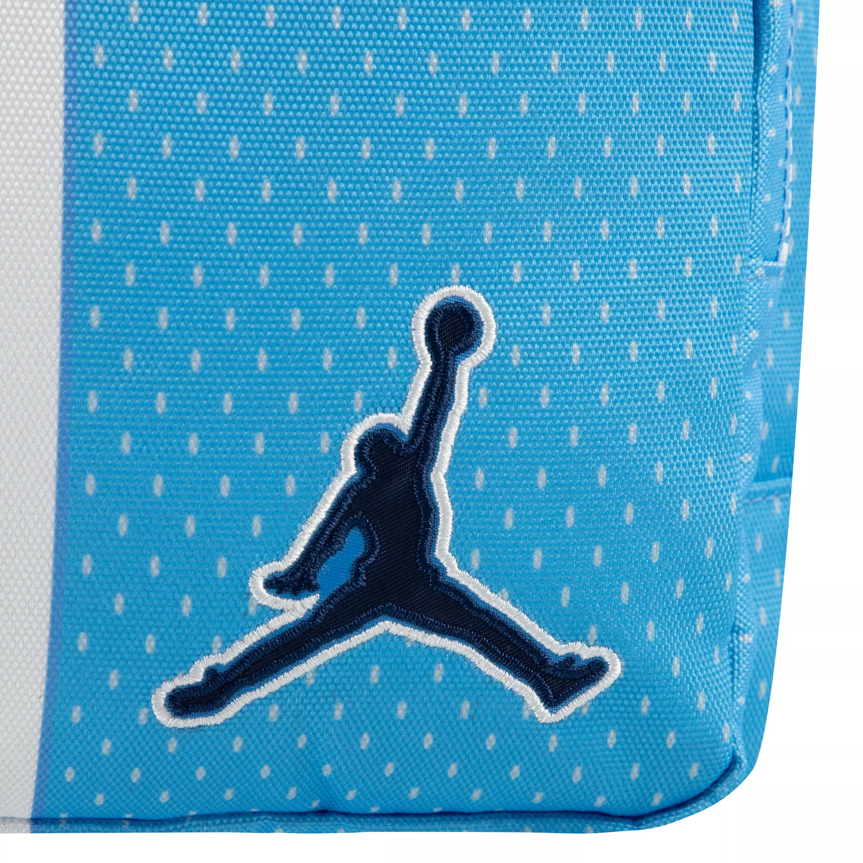 Jordan Play Off Game Backpack - White/Blue​ - BLUE