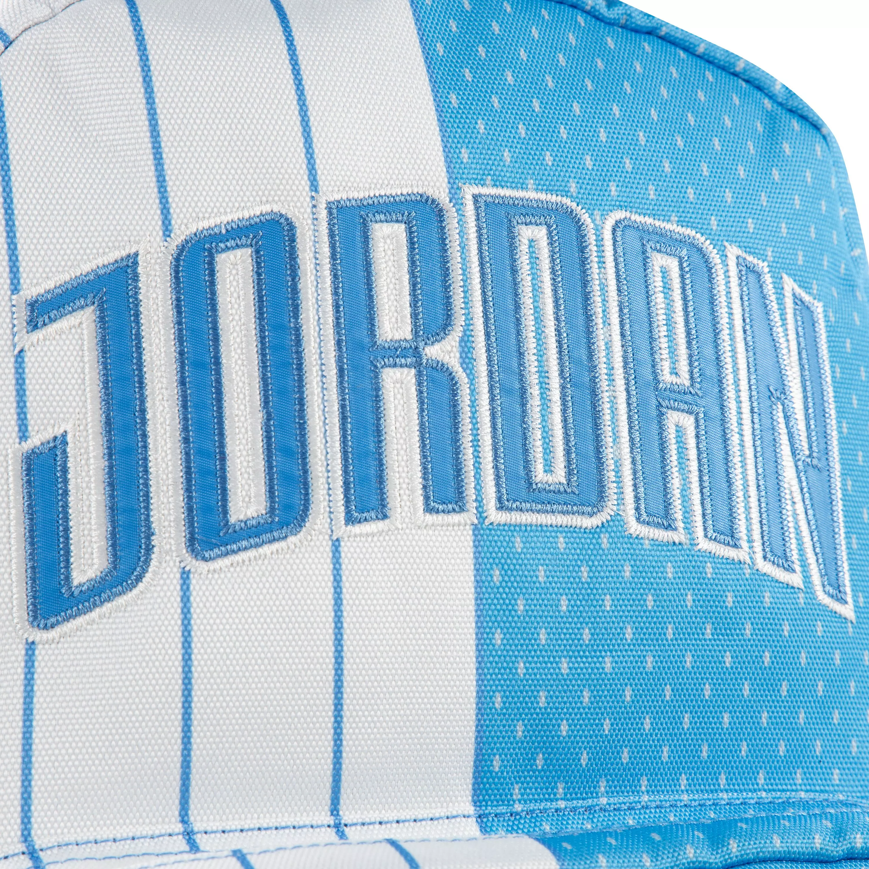 Jordan Play Off Game Backpack - White/Blue​ - BLUE