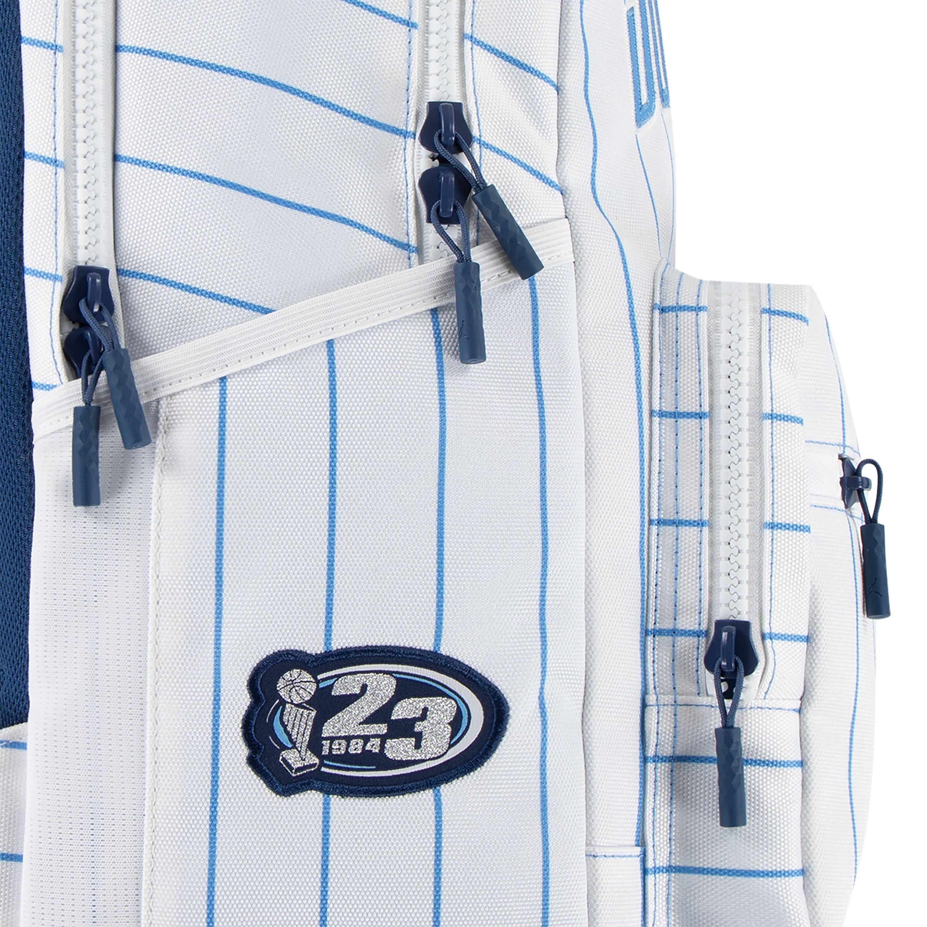 Jordan Play Off Game White/Blue​ Backpack