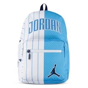 Jordan Play Off Game Backpack - White/Blue​