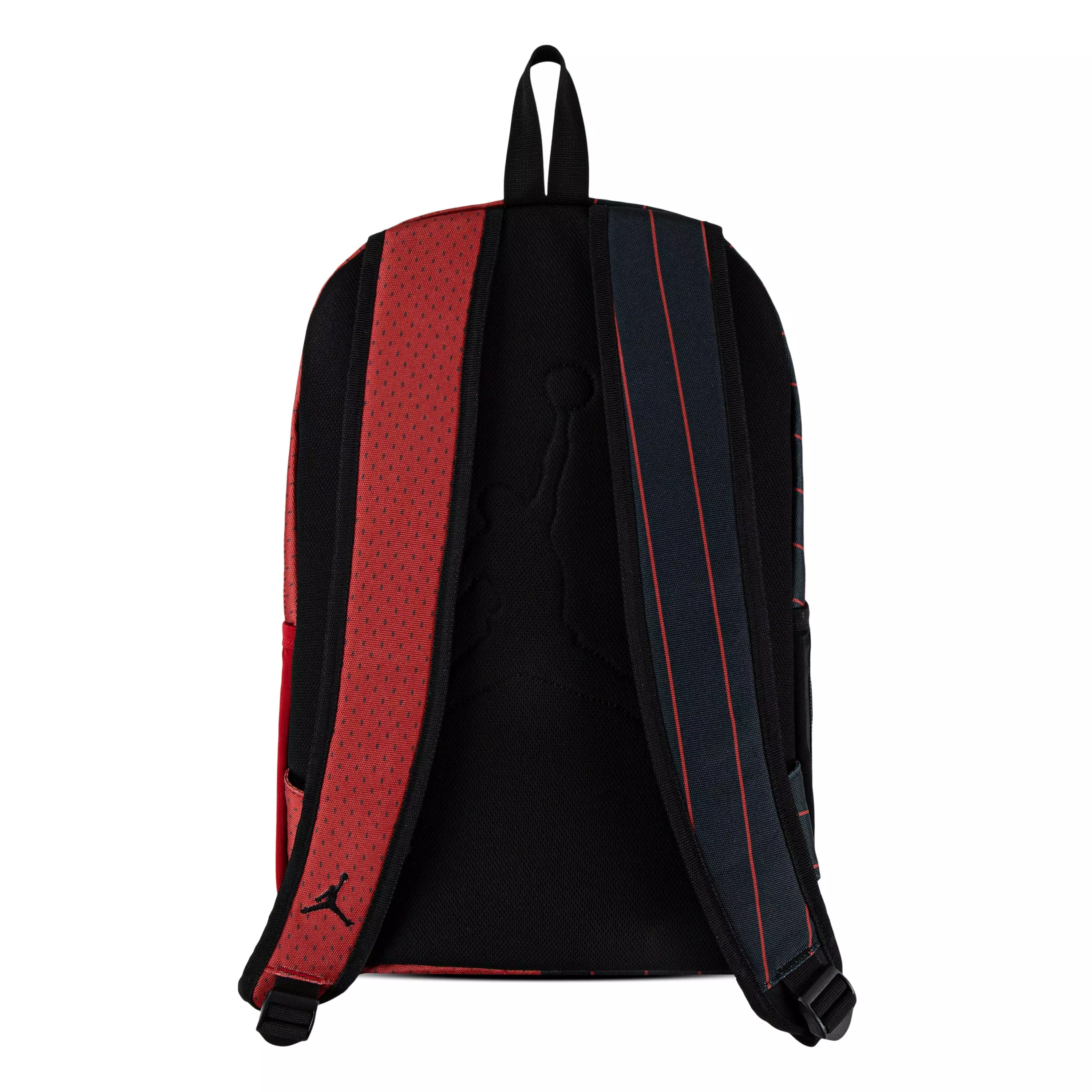 Jordan Play Off Game Backpack - Black/Red - RED
