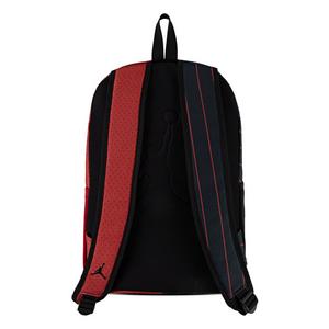 Jordan Play Off Game Backpack - Black/Red