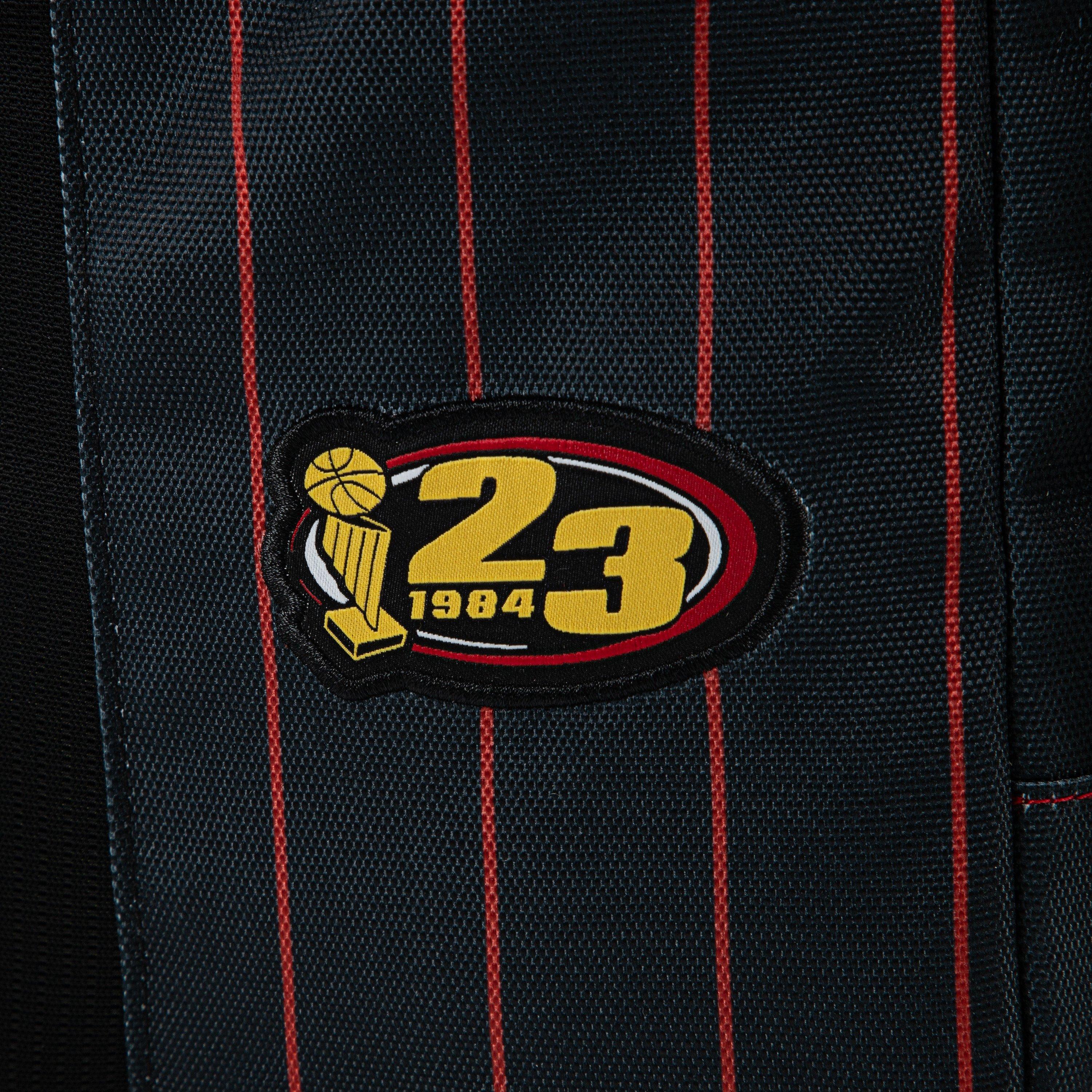 Jordan Play Off Game Black/Red Backpack