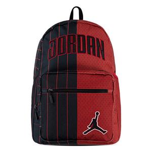 Jordan Play Off Game Backpack - Black/Red