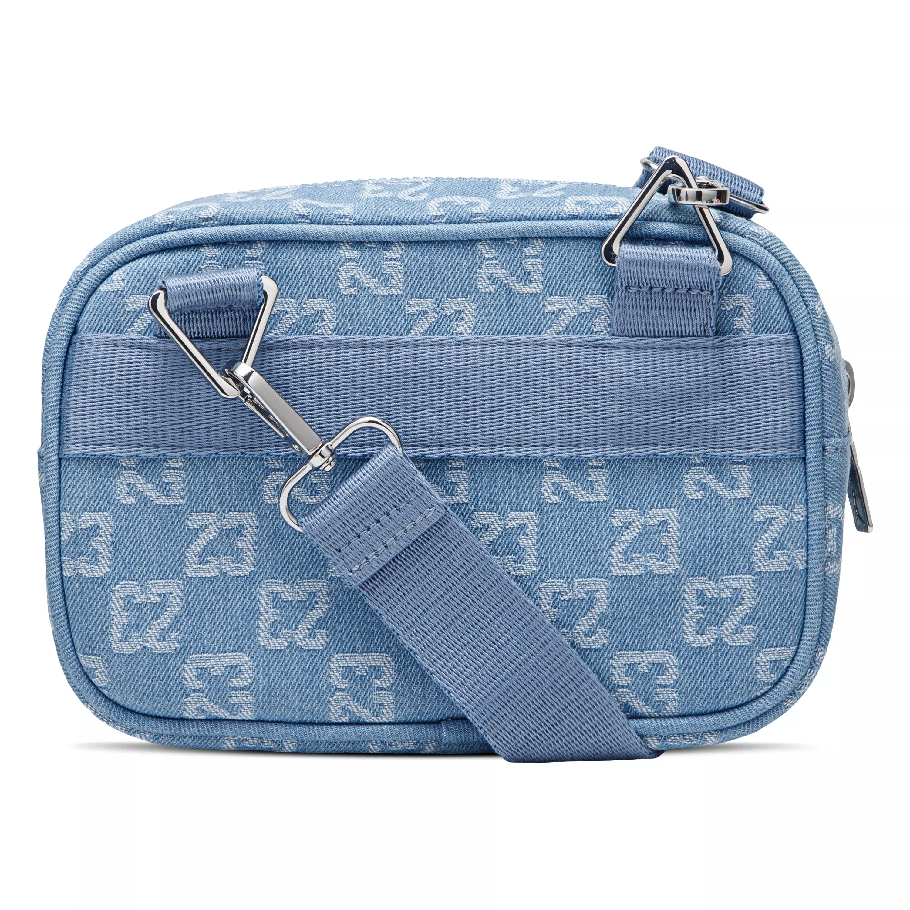 Jordan Monogram Camera Bag - Denim - DENIM