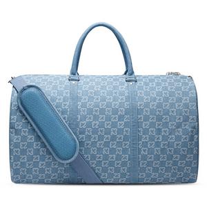 Jordan Monogram Duffle Bag - Denim