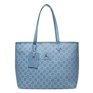 Jordan Monogram Tote Bag - Denim