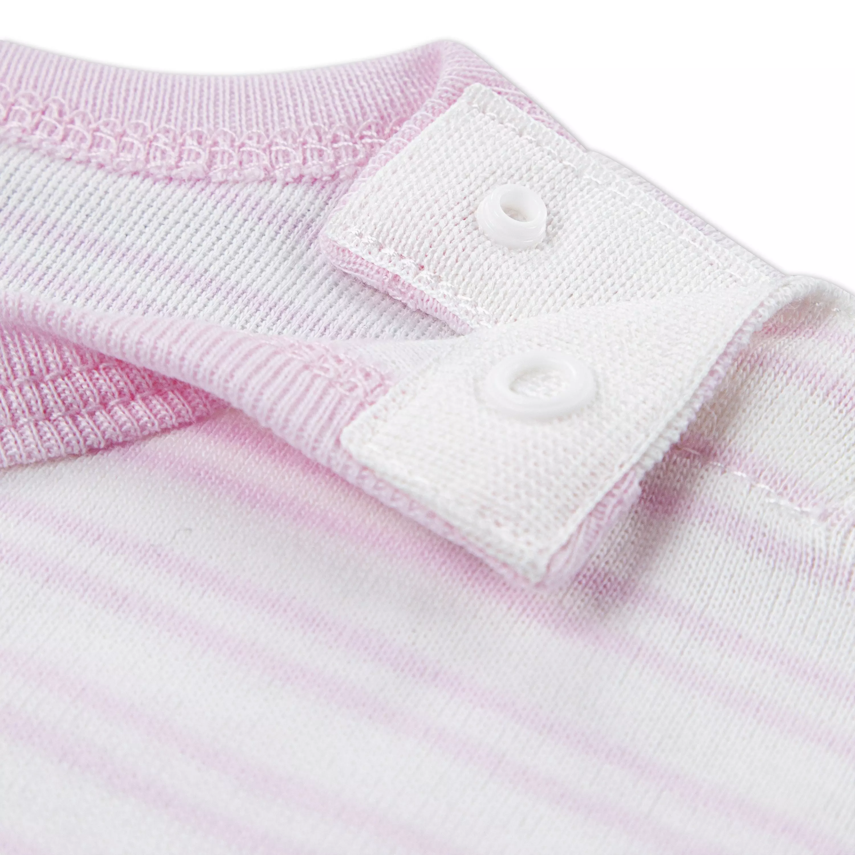 Jordan Infant Girls' Essential Striped 3-Piece Set - Pink - PINK