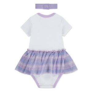 Nike Infant Girls' Sunny Swoosh Tutu 2-Piece Set