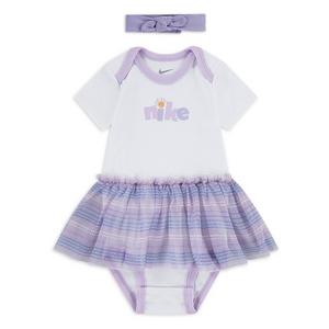 Nike Infant Girls' Sunny Swoosh Tutu 2-Piece Set