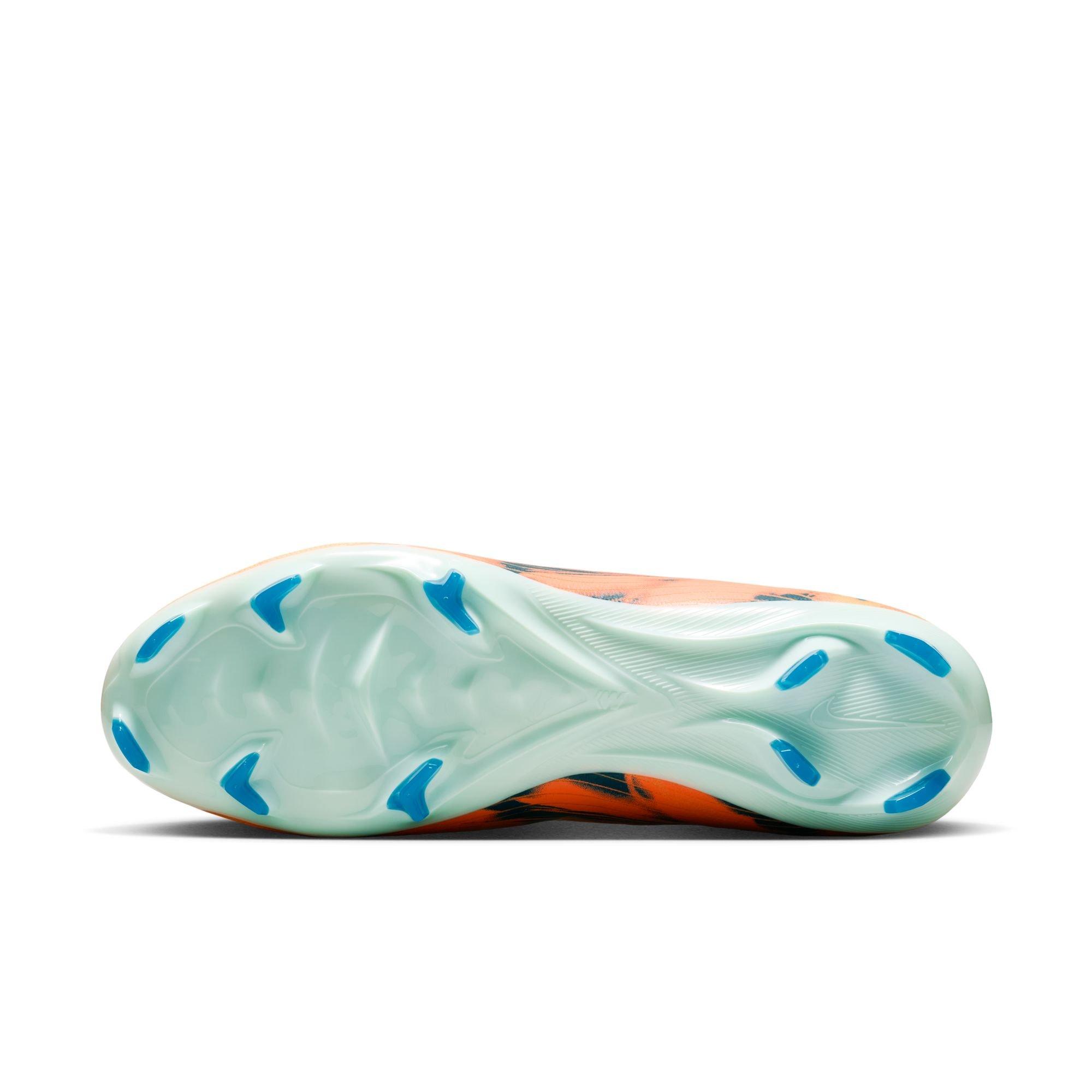 Nike Mercurial Superfly 10 Pro "Kylian Mbapp&eacute;" Men's Soccer Cleat - MELON Thumbnail View 11