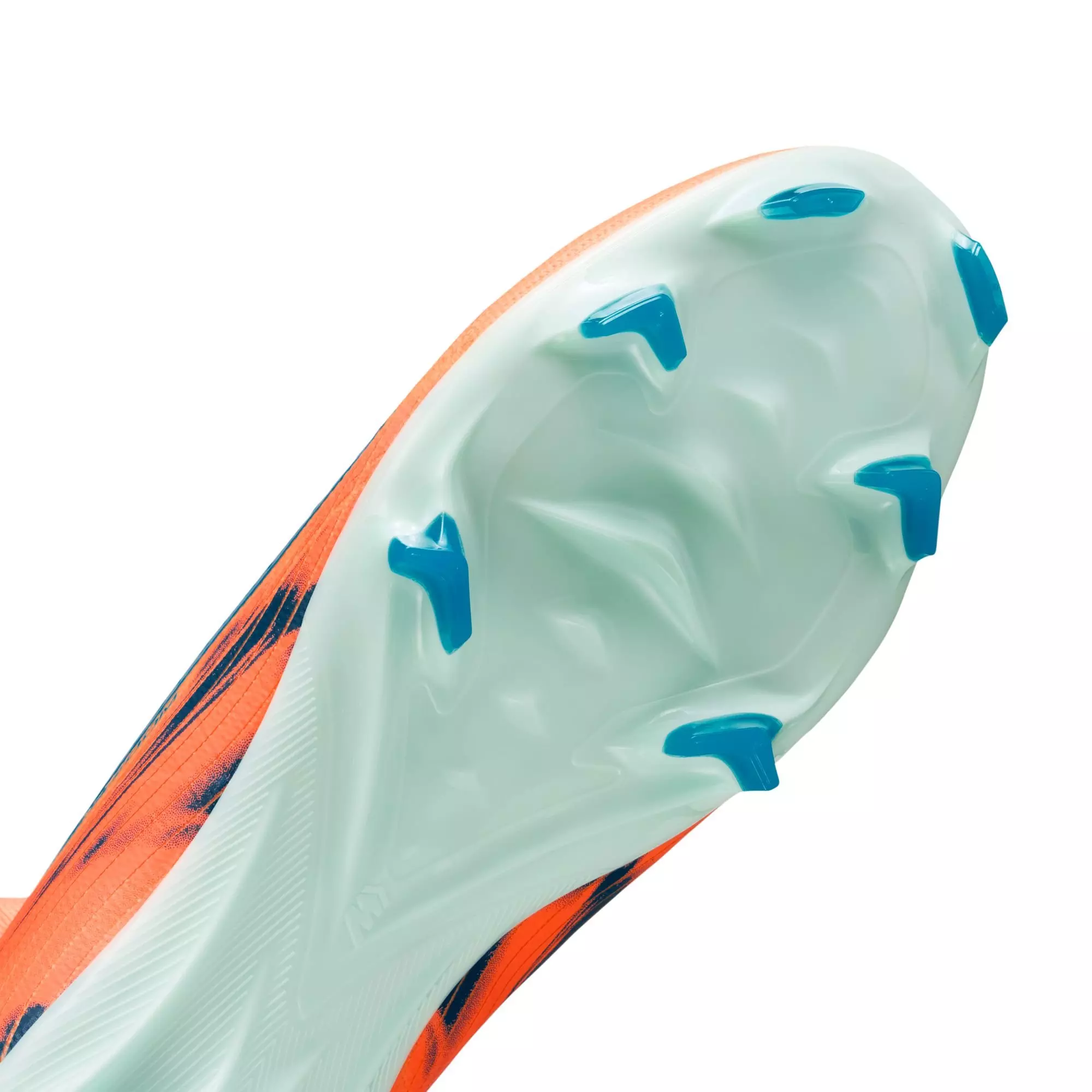 Nike Mercurial Superfly 10 Pro "Kylian Mbappé" Men's Soccer Cleat - MELON