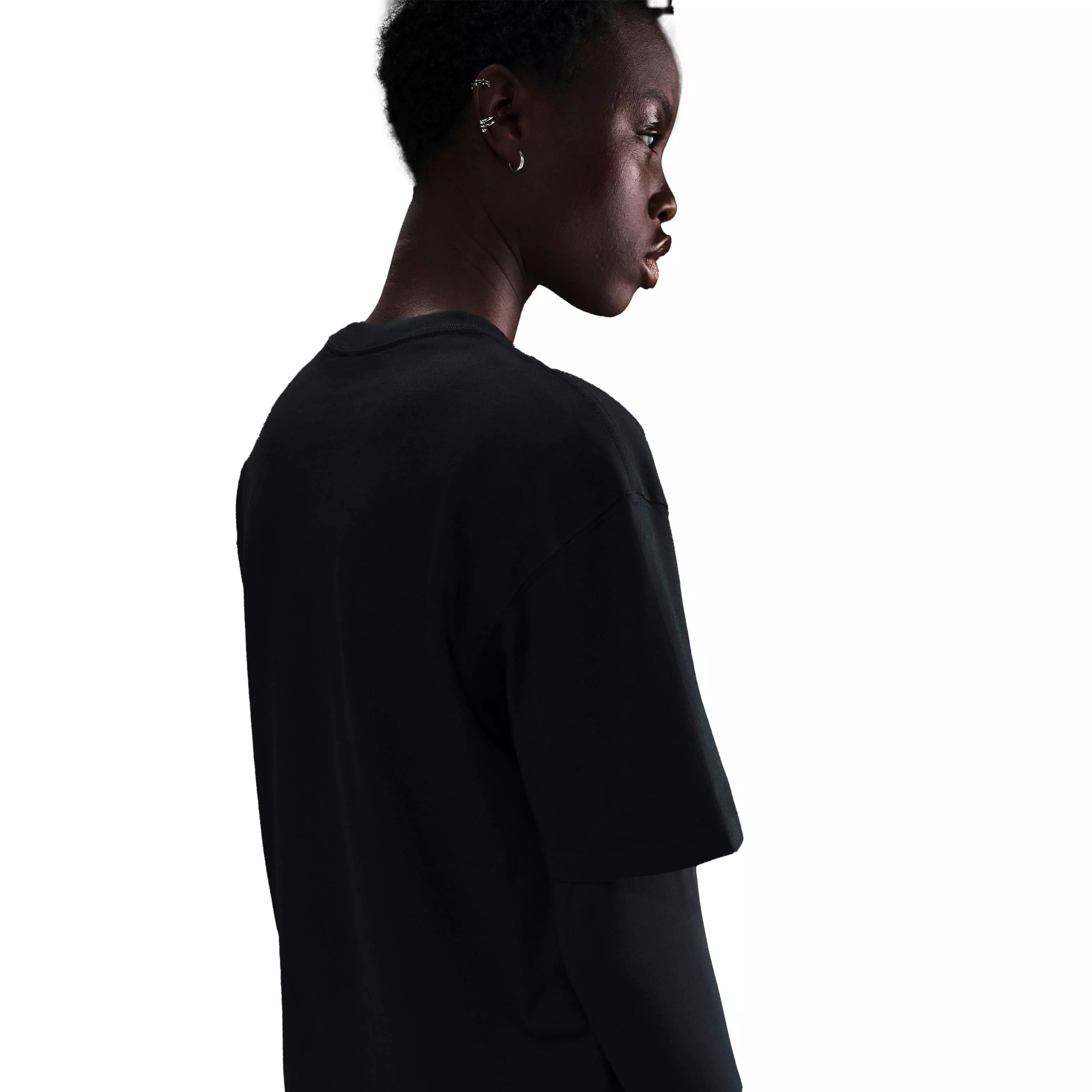 Nike Women's A'Ja Wilson "So Win" Basketball Tee - BLACK