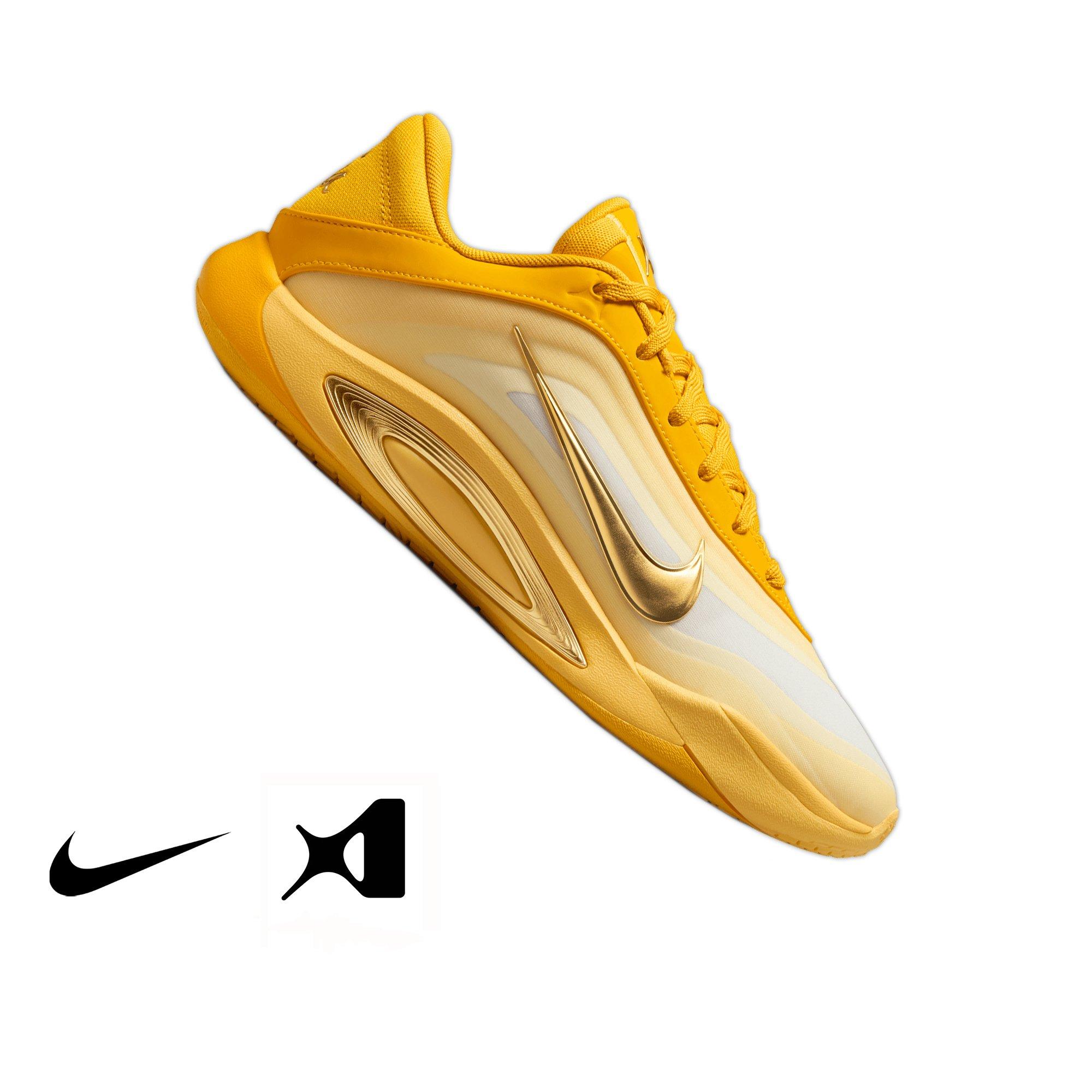 Nike A'One "#1 Draft Pick" Basketball Shoe